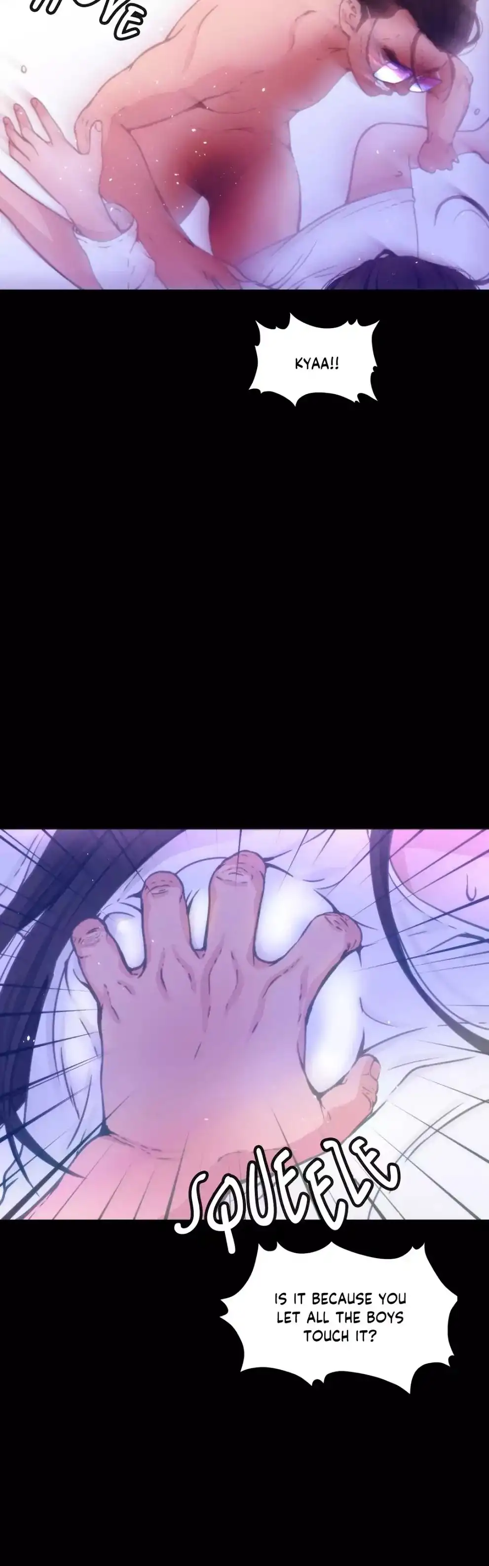 Making AV: A Sneak Peek - Chapter 17 [photo 2] - MangaPorn