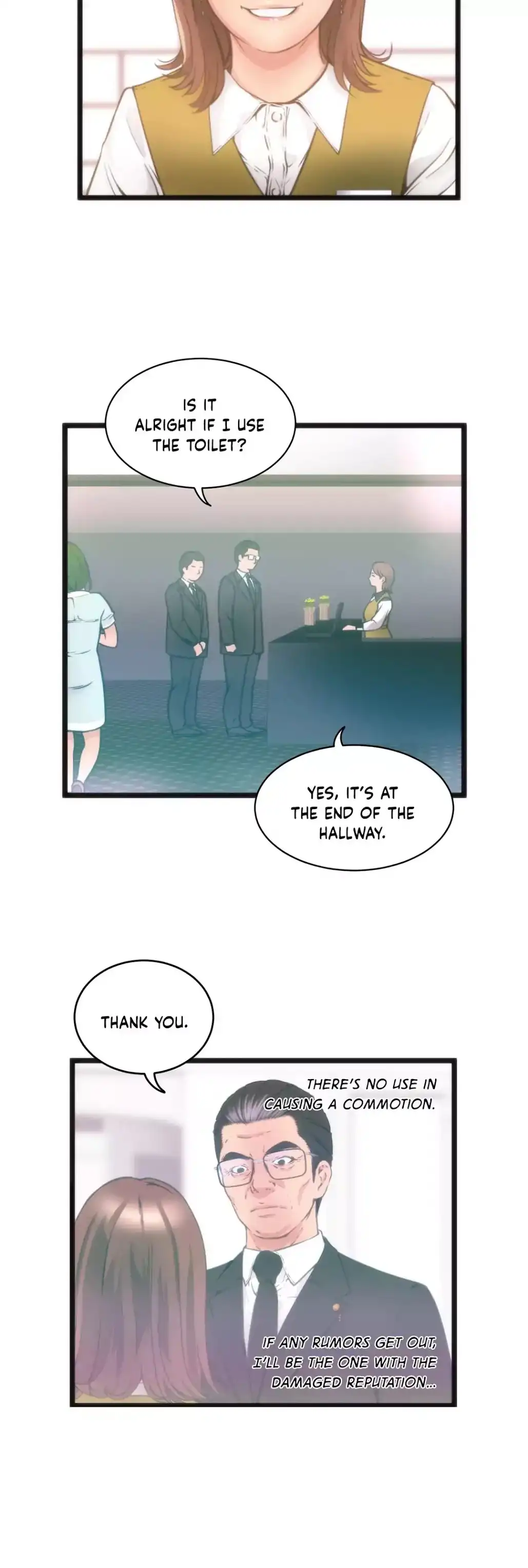 Making AV: A Sneak Peek - Chapter 17 [photo 29] - MangaPorn