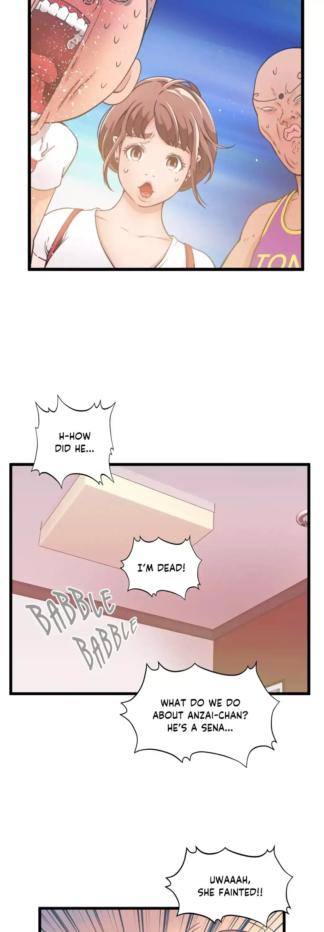 Making AV: A Sneak Peek - Chapter 18 [photo 25] - MangaPorn