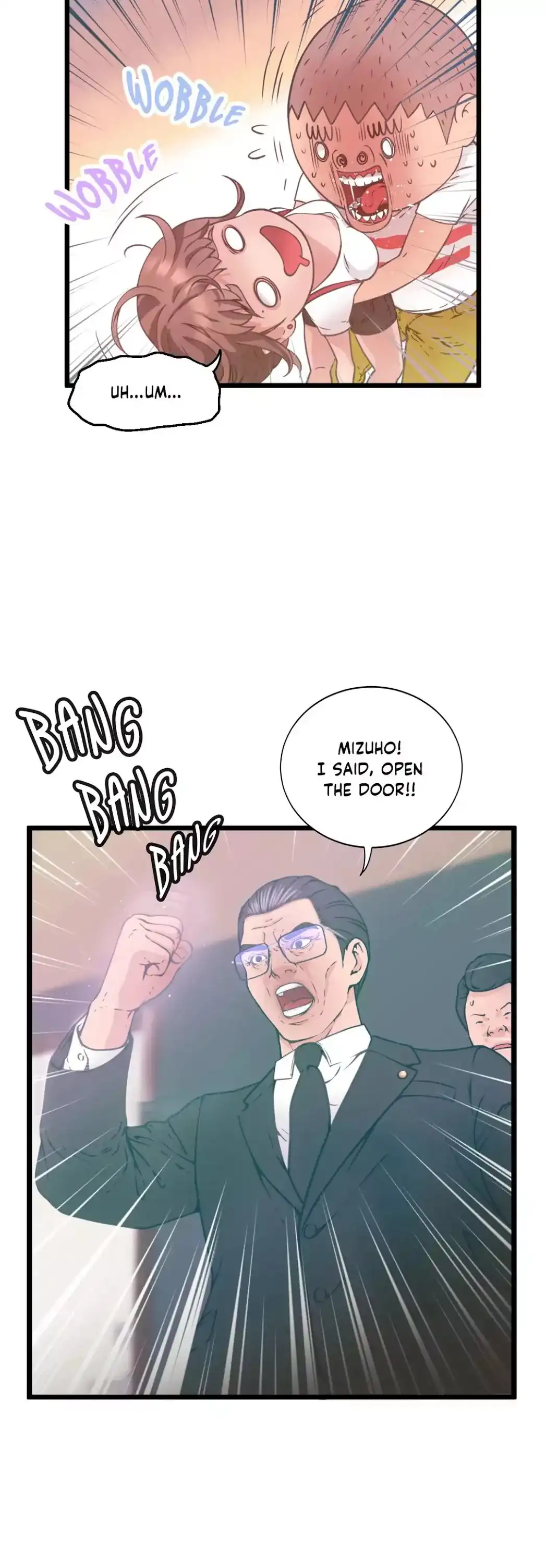 Making AV: A Sneak Peek - Chapter 18 [photo 26] - MangaPorn