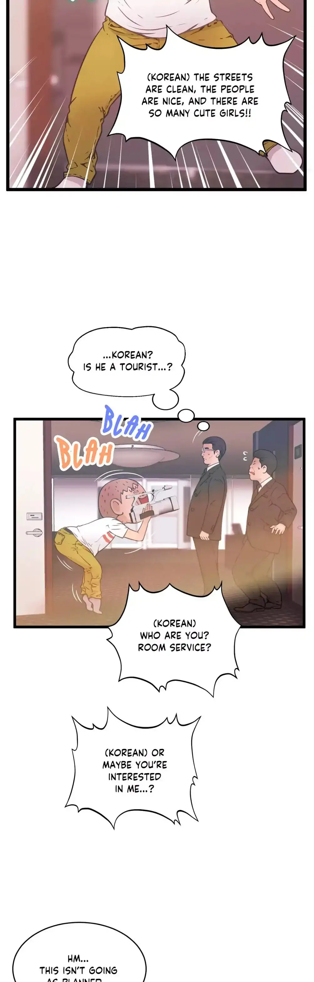 Making AV: A Sneak Peek - Chapter 18 [photo 29] - MangaPorn