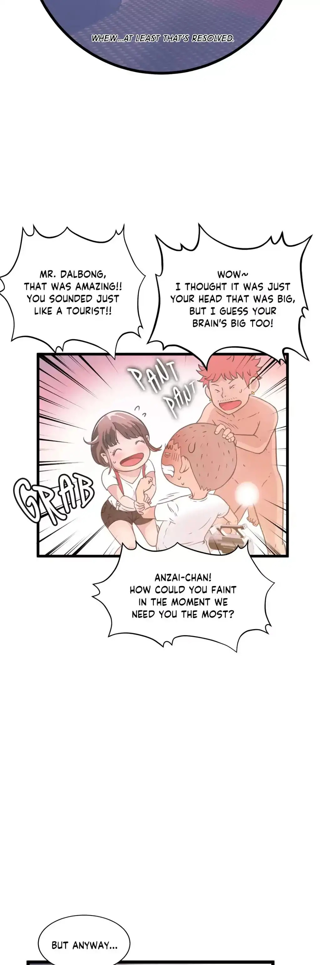 Making AV: A Sneak Peek - Chapter 18 [photo 33] - MangaPorn