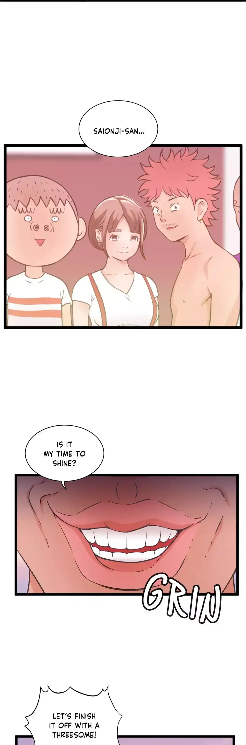 Making AV: A Sneak Peek - Chapter 18 [photo 37] - MangaPorn
