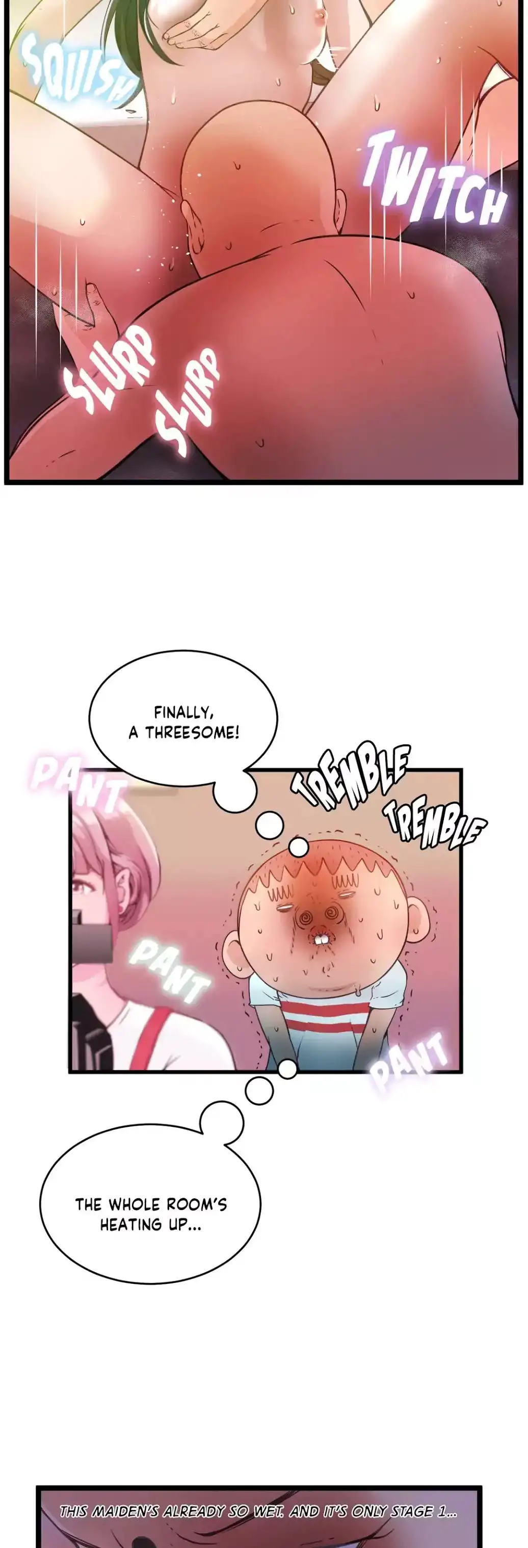 Making AV: A Sneak Peek - Chapter 19 [photo 3] - MangaPorn