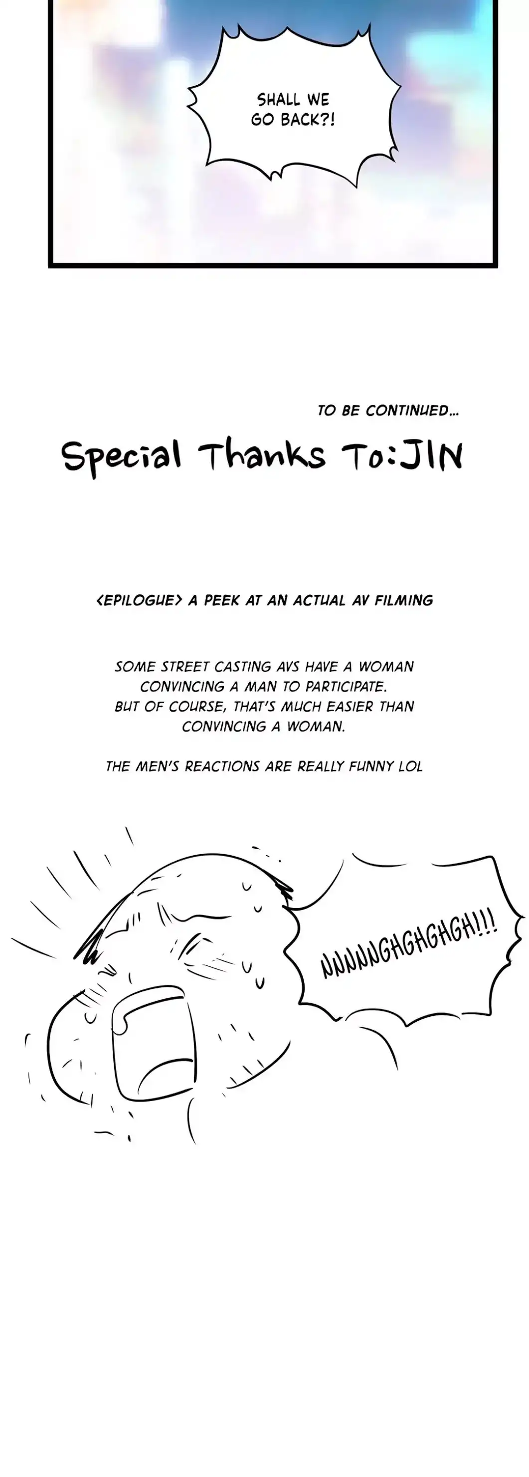 Making AV: A Sneak Peek - Chapter 19 [photo 36] - MangaPorn