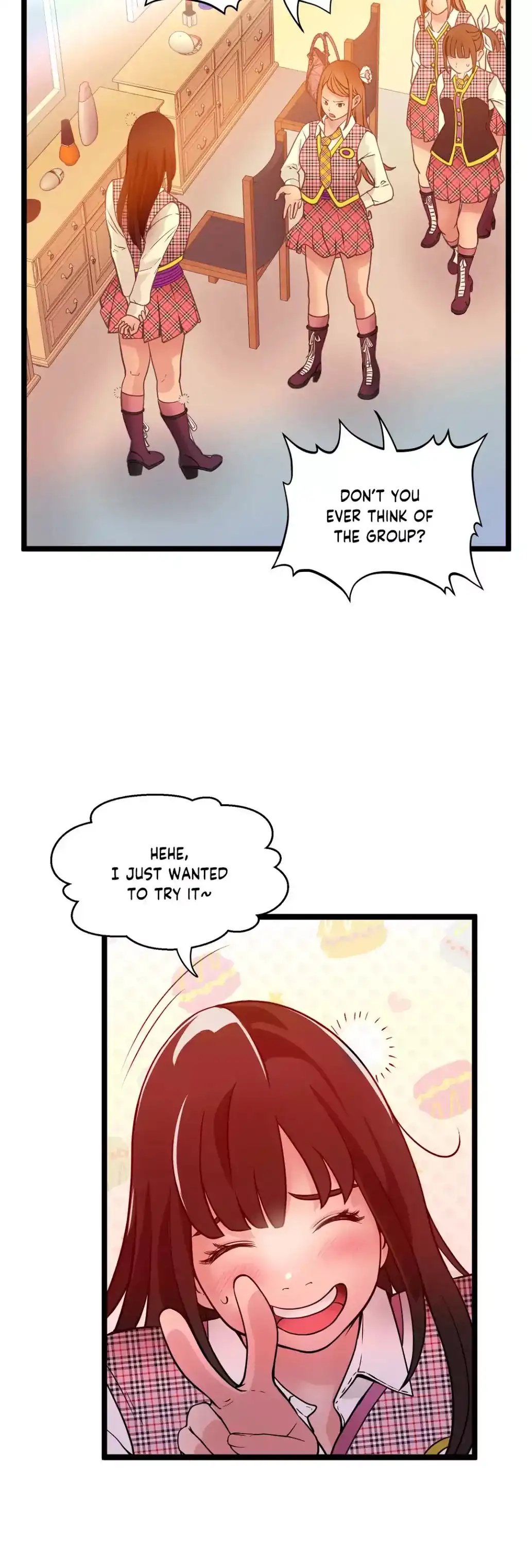 Making AV: A Sneak Peek - Chapter 20 [photo 12] - MangaPorn