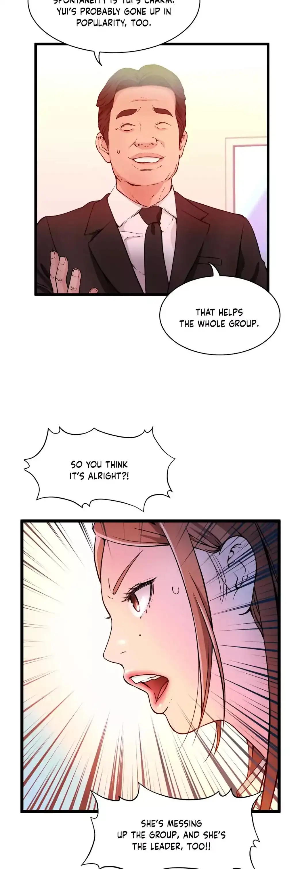 Making AV: A Sneak Peek - Chapter 20 [photo 14] - MangaPorn
