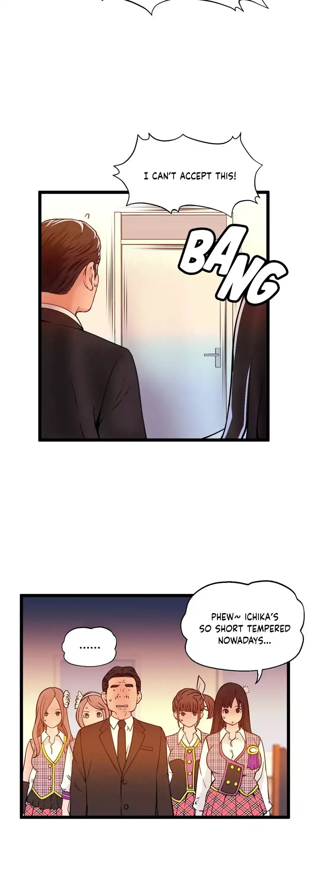 Making AV: A Sneak Peek - Chapter 20 [photo 15] - MangaPorn