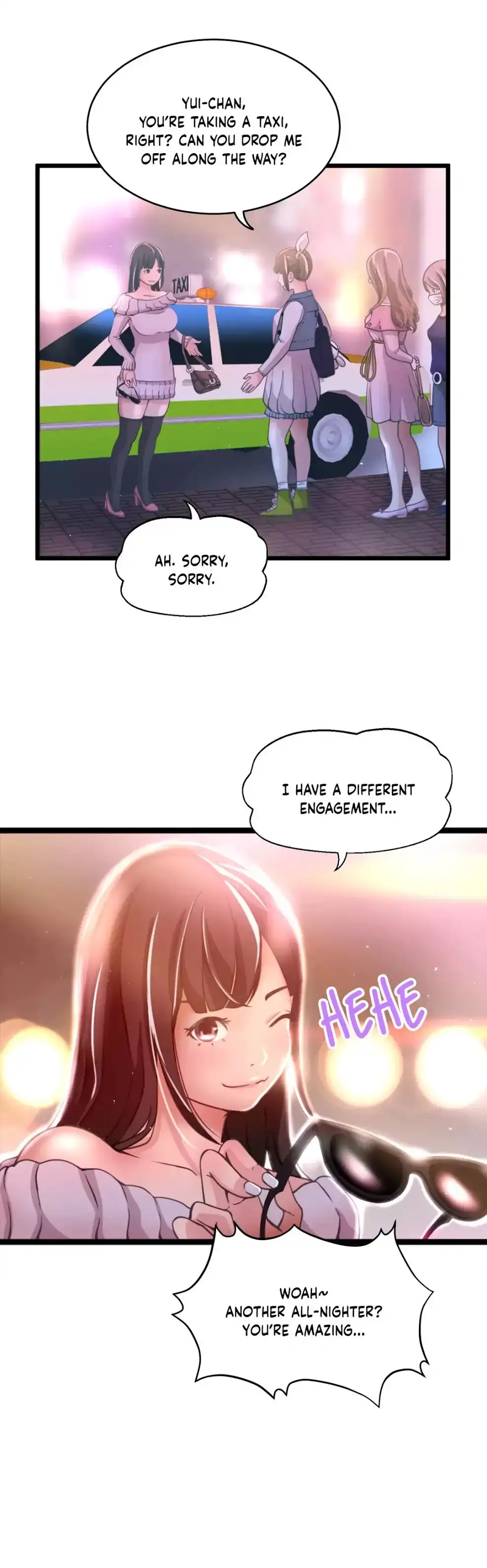 Making AV: A Sneak Peek - Chapter 20 [photo 17] - MangaPorn