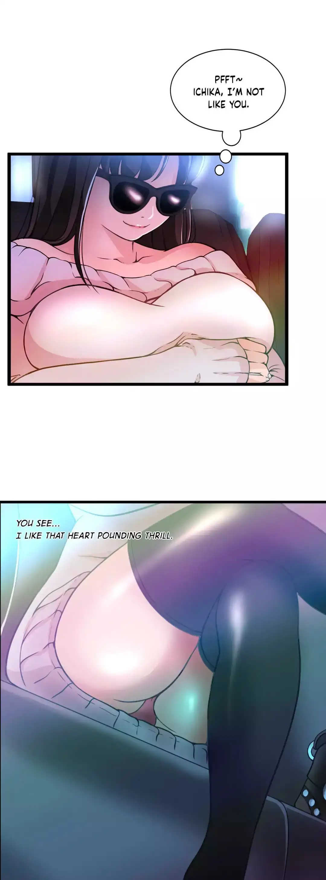 Making AV: A Sneak Peek - Chapter 20 [photo 21] - MangaPorn