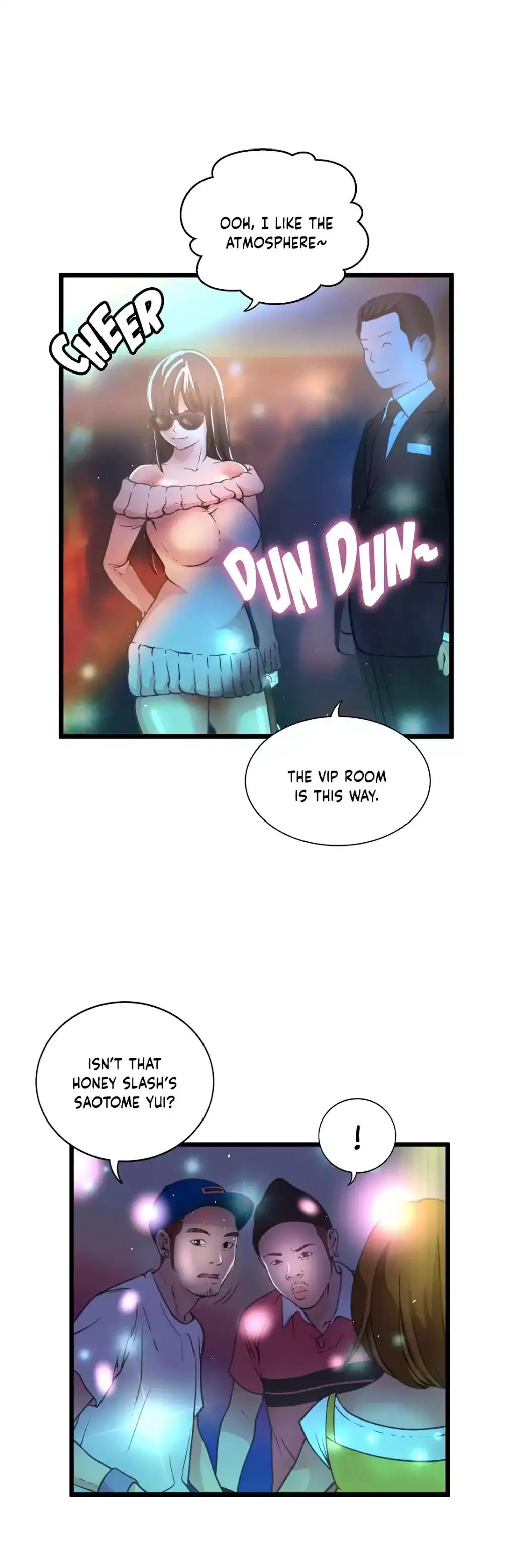 Making AV: A Sneak Peek - Chapter 20 [photo 25] - MangaPorn
