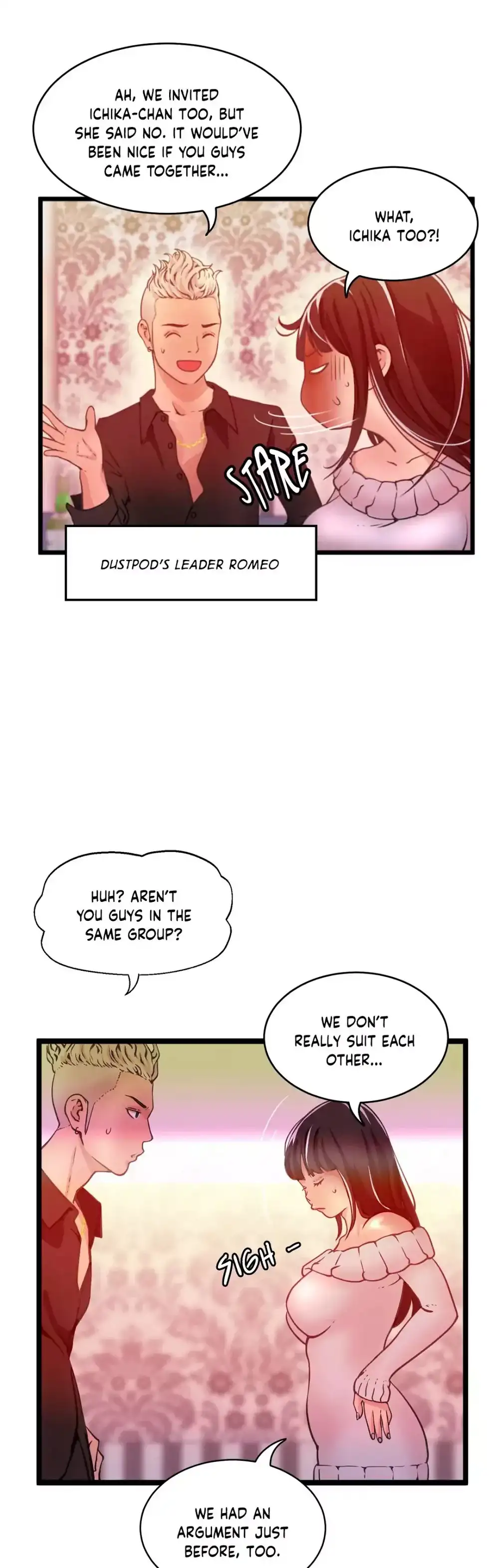 Making AV: A Sneak Peek - Chapter 20 [photo 29] - MangaPorn
