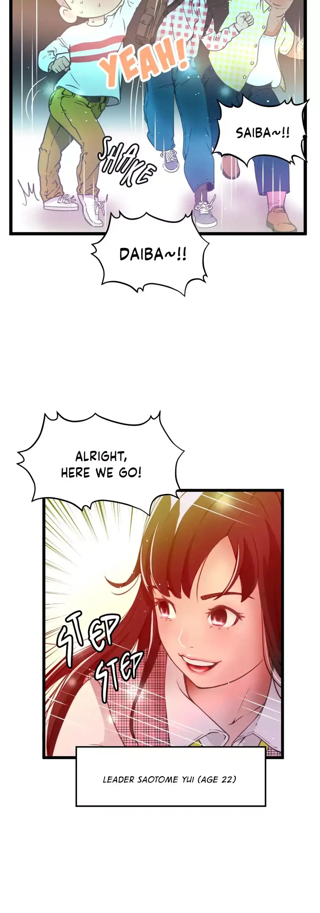Making AV: A Sneak Peek - Chapter 20 [photo 3] - MangaPorn