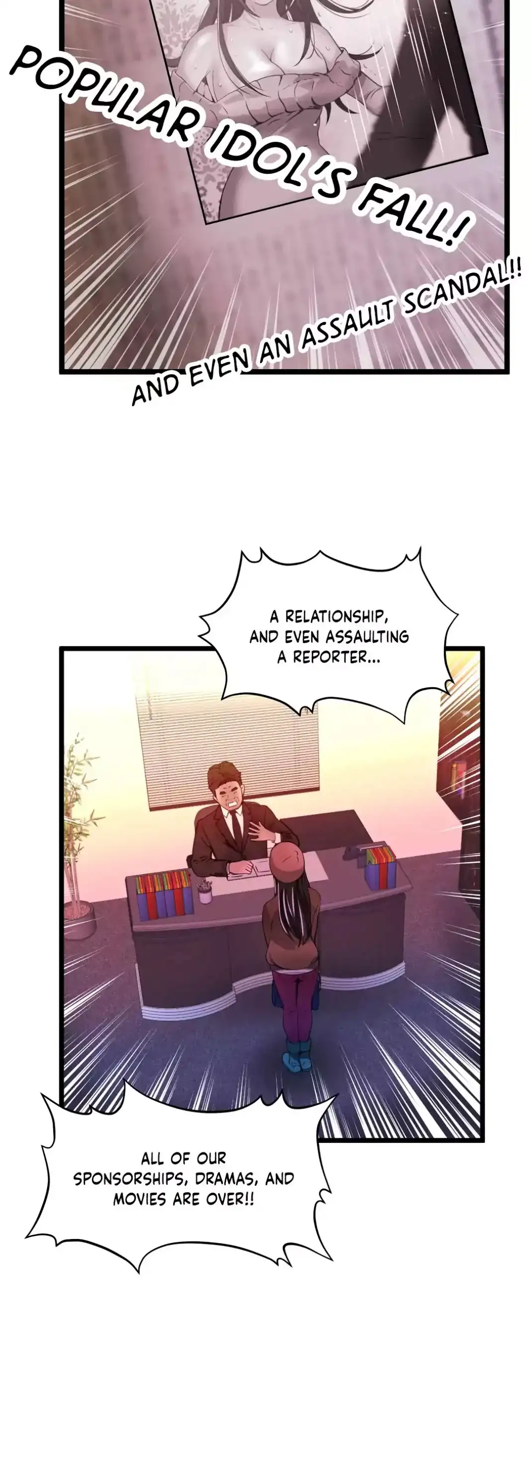 Making AV: A Sneak Peek - Chapter 21 [photo 34] - MangaPorn