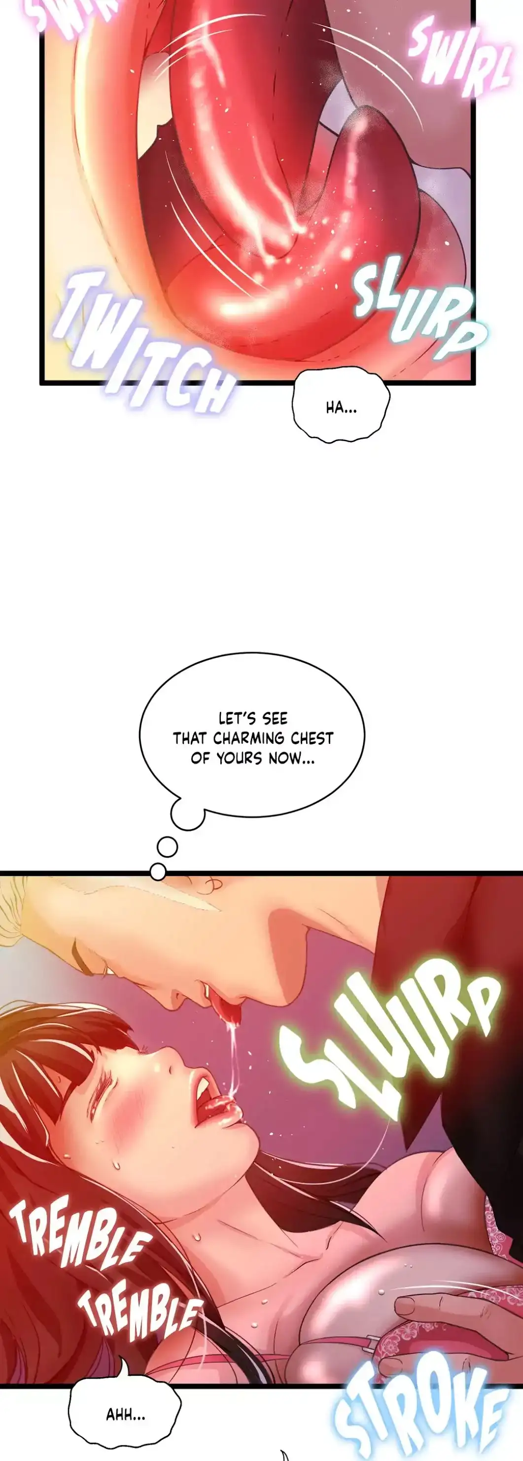 Making AV: A Sneak Peek - Chapter 21 [photo 7] - MangaPorn