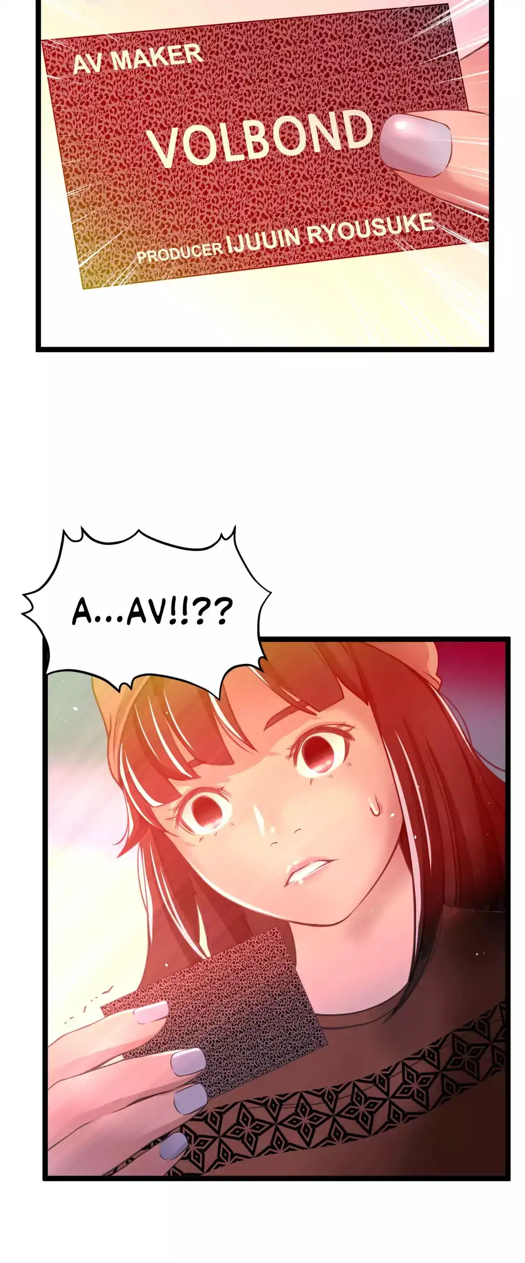 Making AV: A Sneak Peek - Chapter 22 [photo 12] - MangaPorn