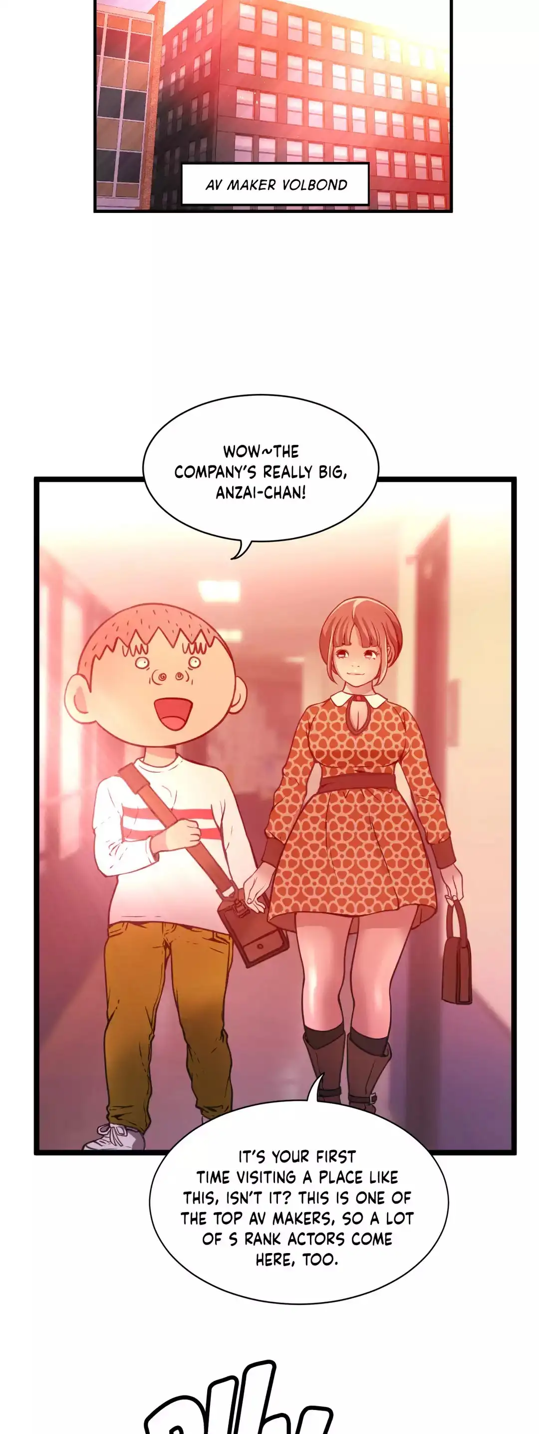 Making AV: A Sneak Peek - Chapter 22 [photo 20] - MangaPorn