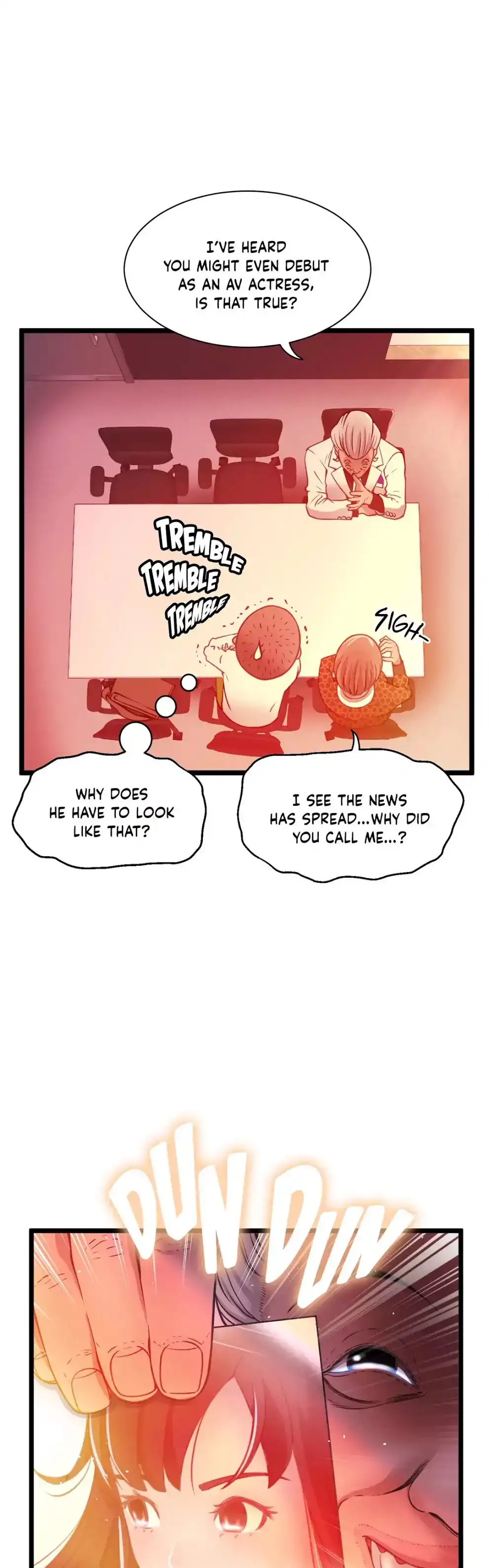 Making AV: A Sneak Peek - Chapter 22 [photo 28] - MangaPorn