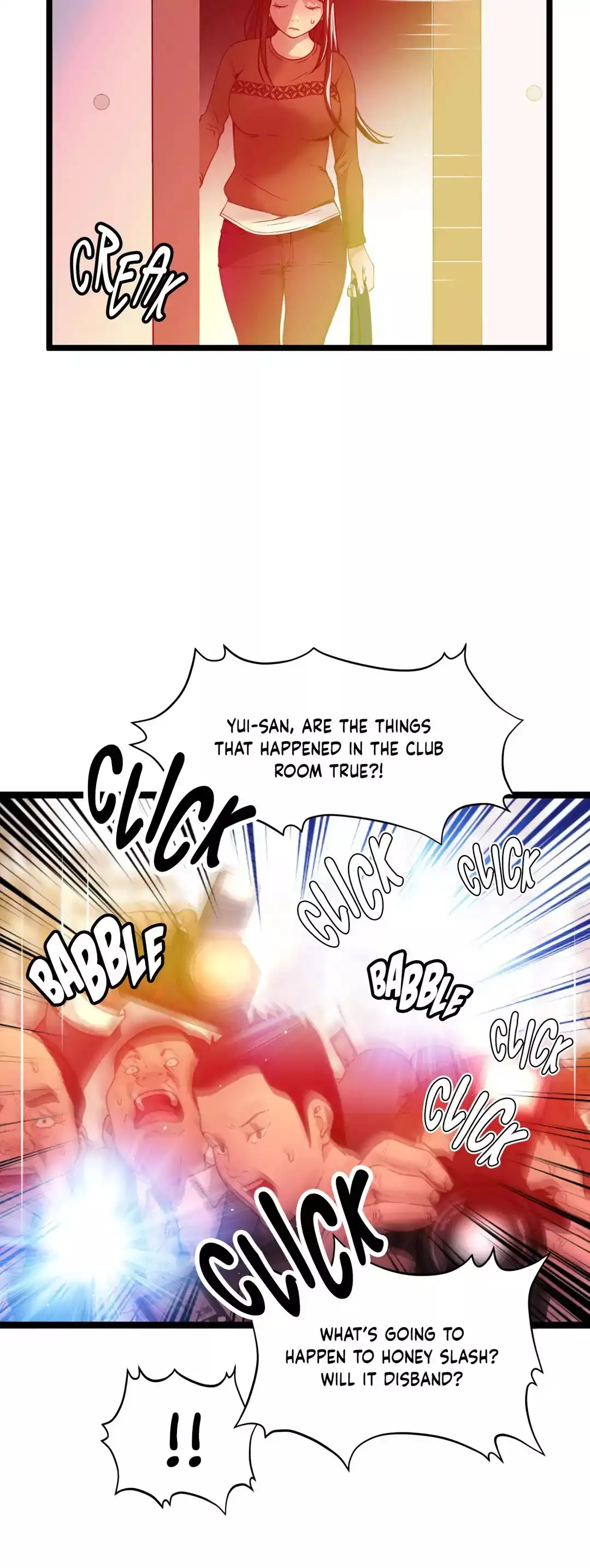 Making AV: A Sneak Peek - Chapter 22 [photo 3] - MangaPorn
