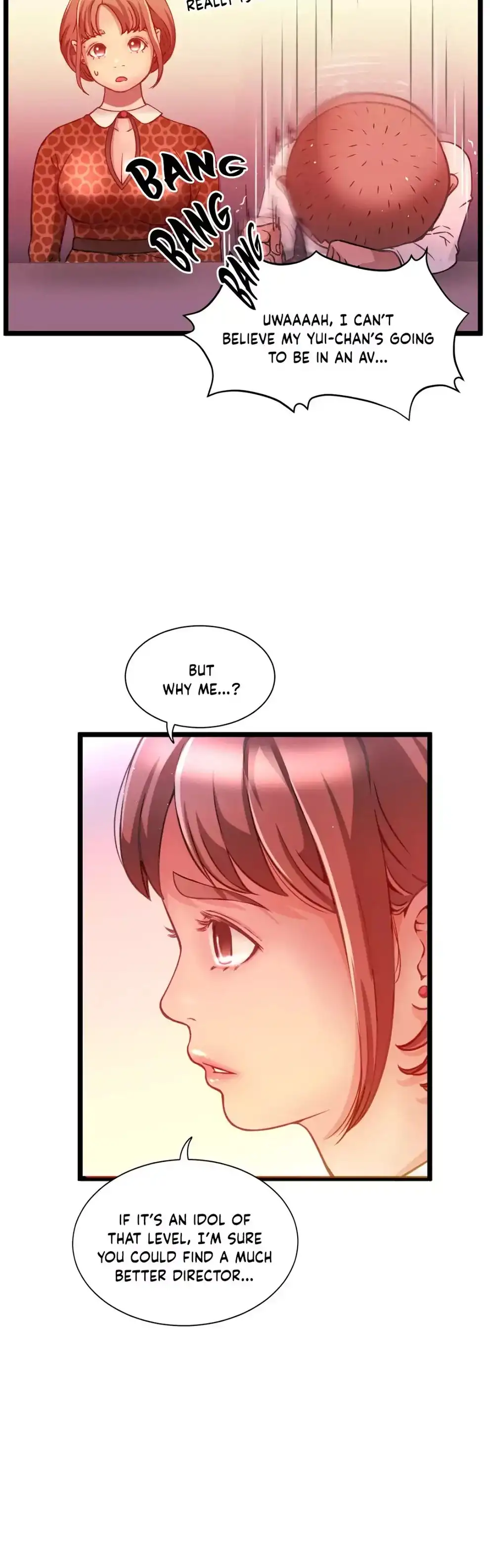 Making AV: A Sneak Peek - Chapter 22 [photo 30] - MangaPorn