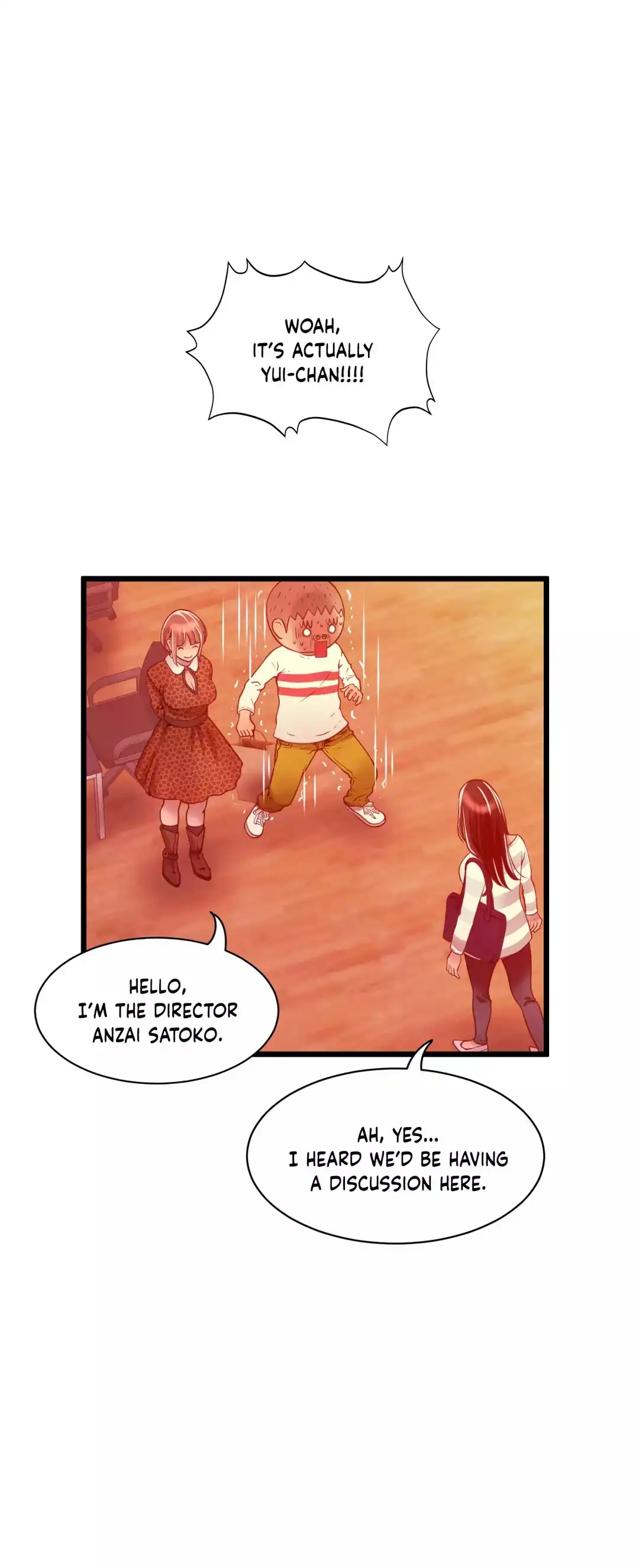 Making AV: A Sneak Peek - Chapter 22 [photo 34] - MangaPorn