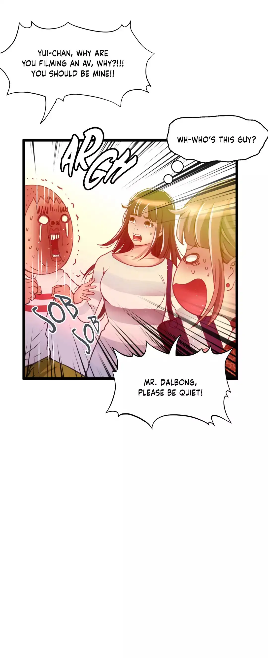 Making AV: A Sneak Peek - Chapter 22 [photo 35] - MangaPorn