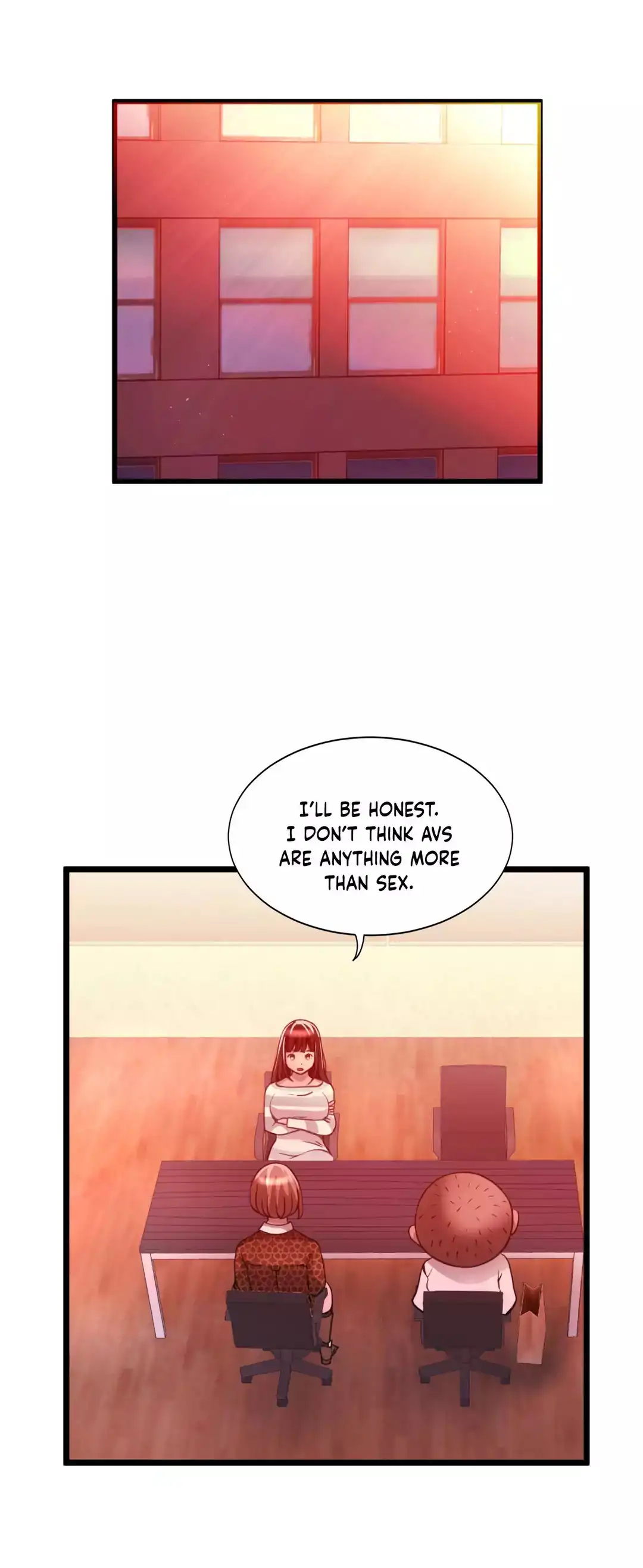 Making AV: A Sneak Peek - Chapter 22 [photo 36] - MangaPorn
