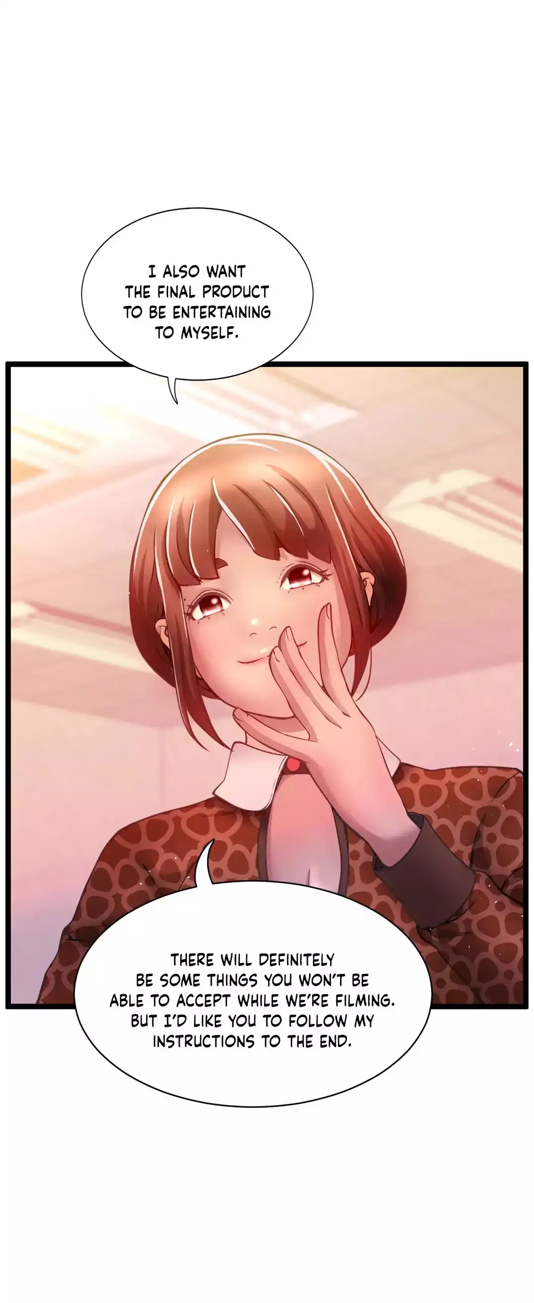 Making AV: A Sneak Peek - Chapter 22 [photo 40] - MangaPorn