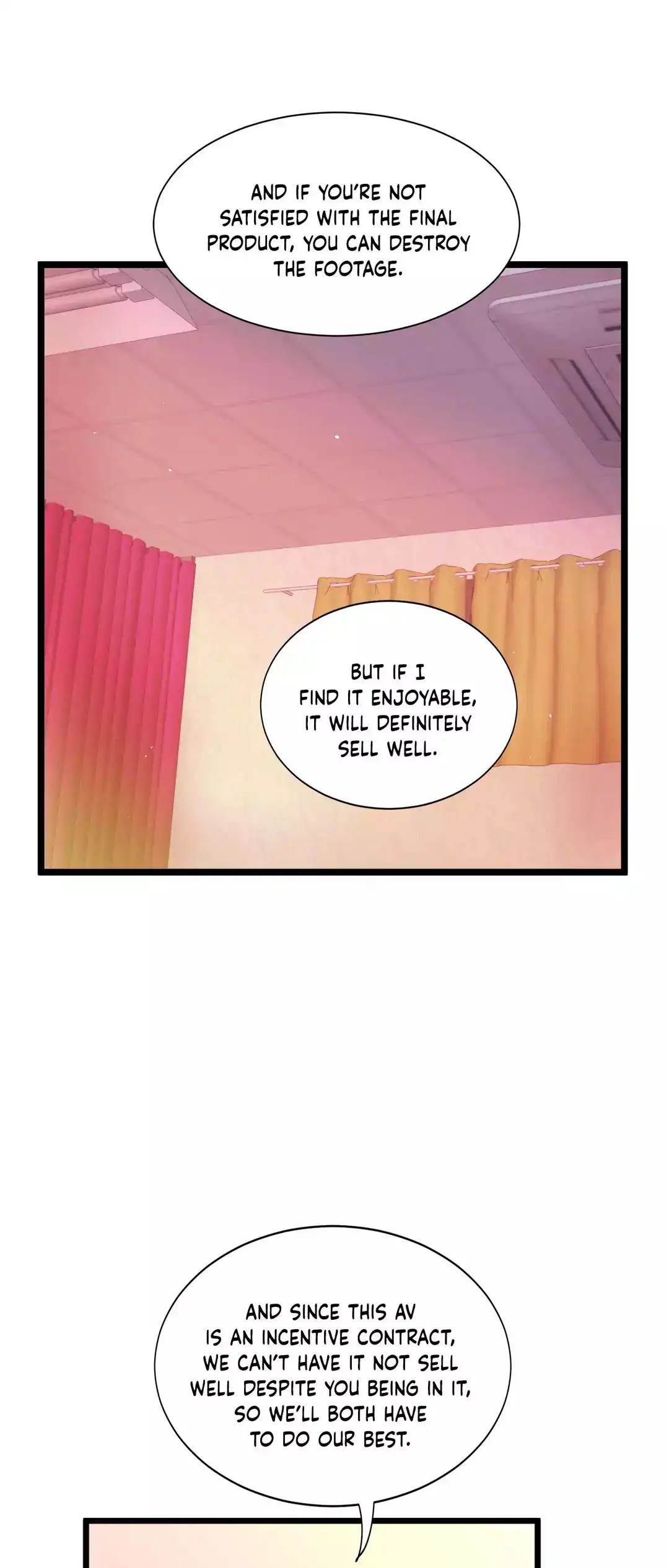 Making AV: A Sneak Peek - Chapter 22 [photo 41] - MangaPorn