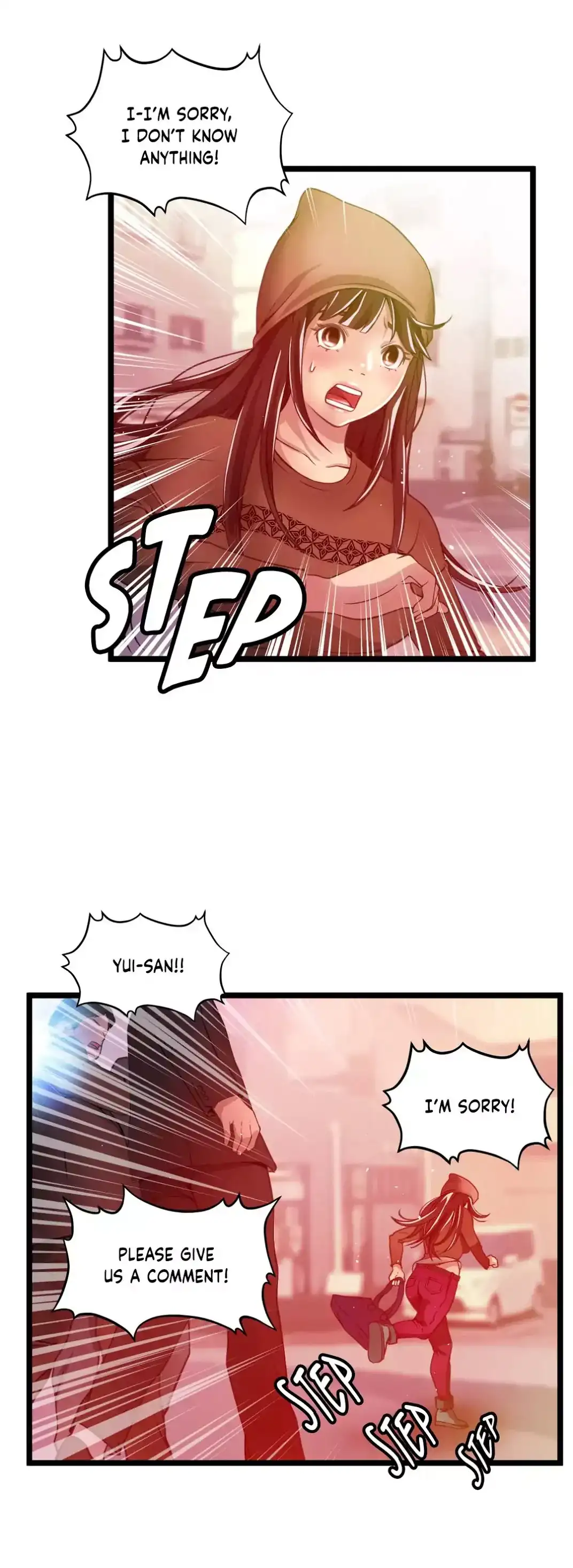 Making AV: A Sneak Peek - Chapter 22 [photo 5] - MangaPorn