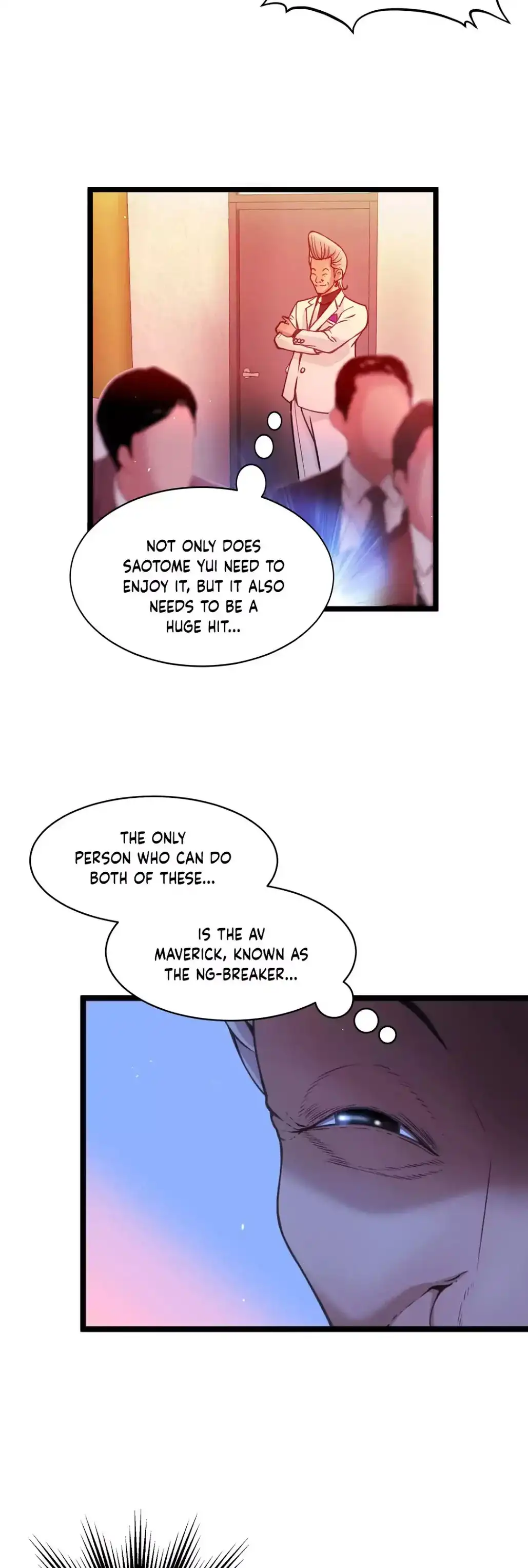 Making AV: A Sneak Peek - Chapter 23 [photo 11] - MangaPorn
