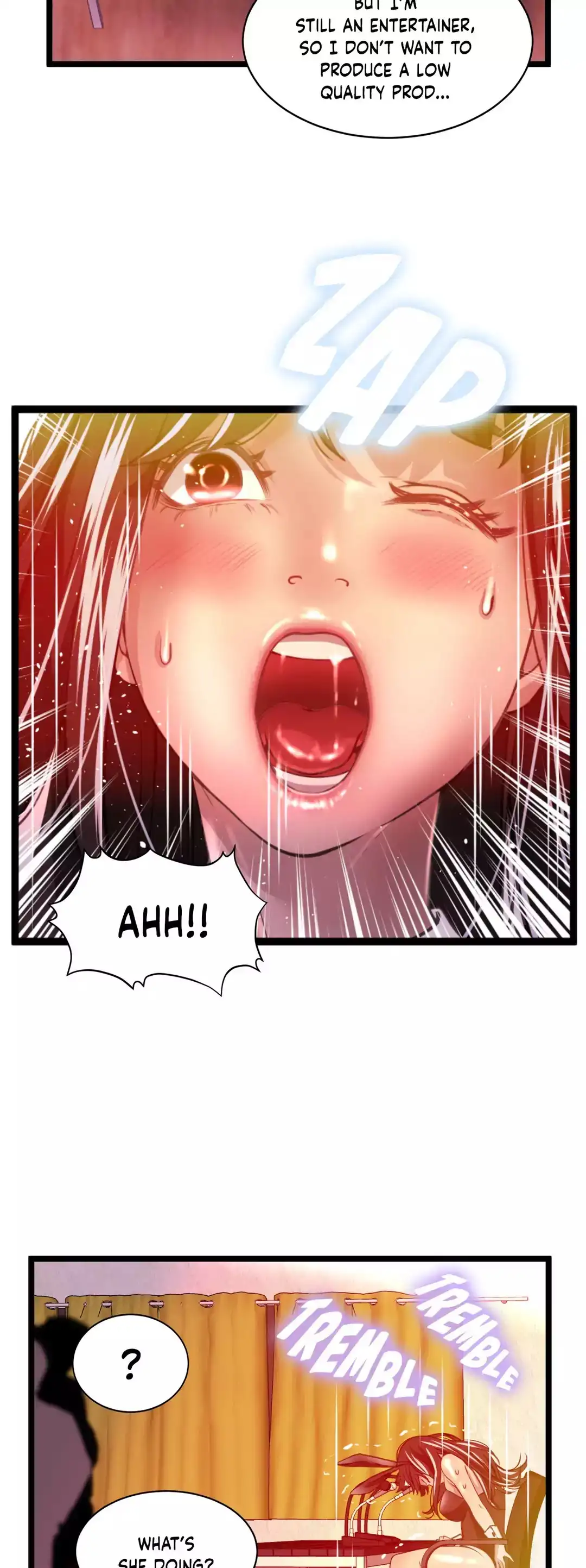 Making AV: A Sneak Peek - Chapter 23 [photo 18] - MangaPorn