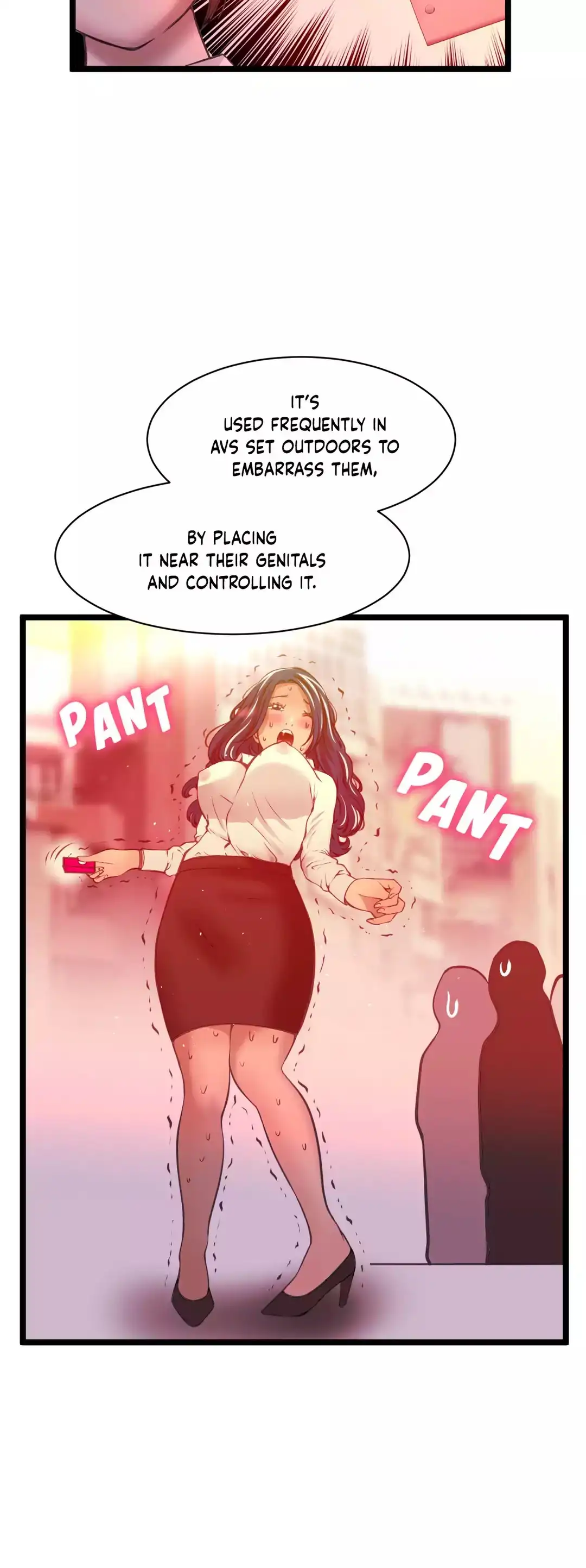 Making AV: A Sneak Peek - Chapter 23 [photo 21] - MangaPorn