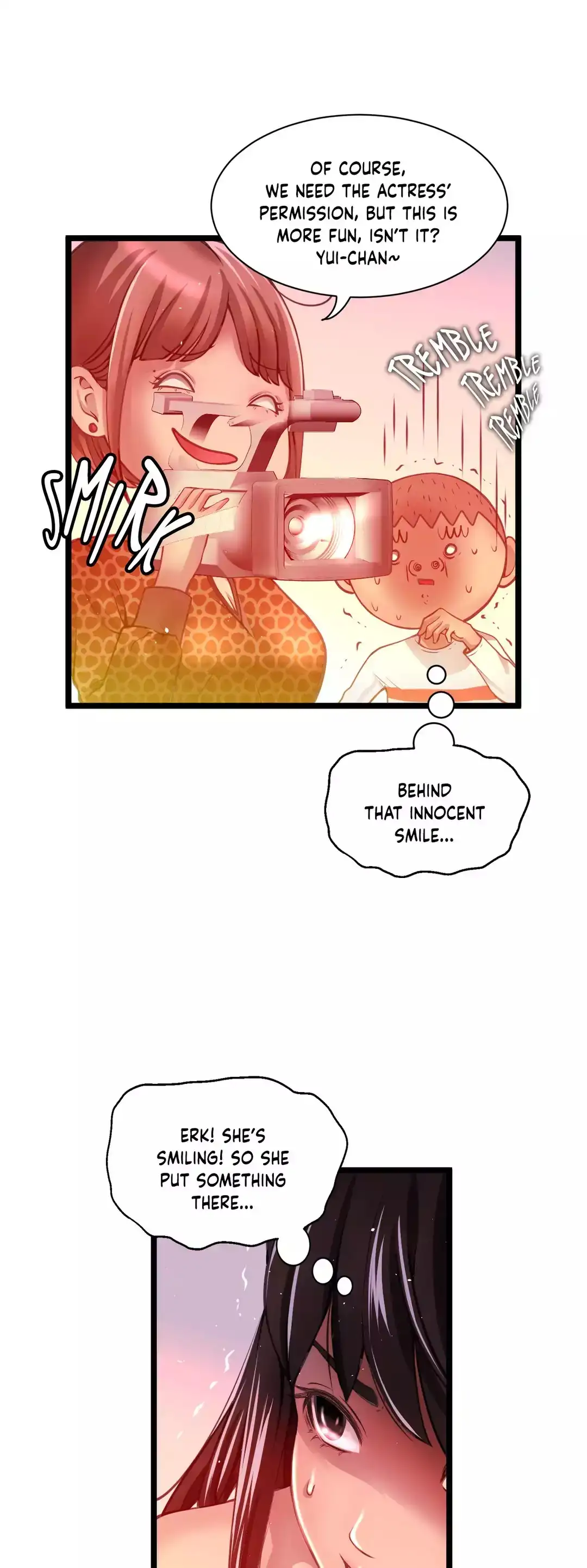 Making AV: A Sneak Peek - Chapter 23 [photo 22] - MangaPorn