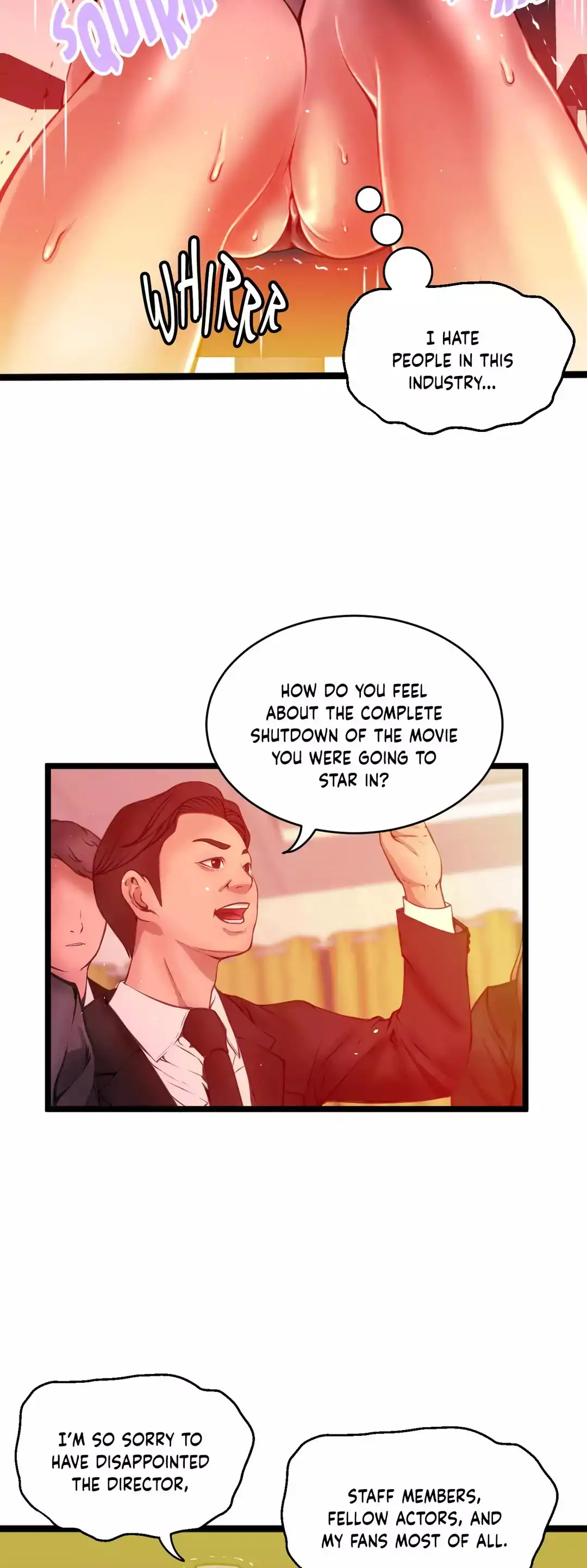 Making AV: A Sneak Peek - Chapter 23 [photo 24] - MangaPorn