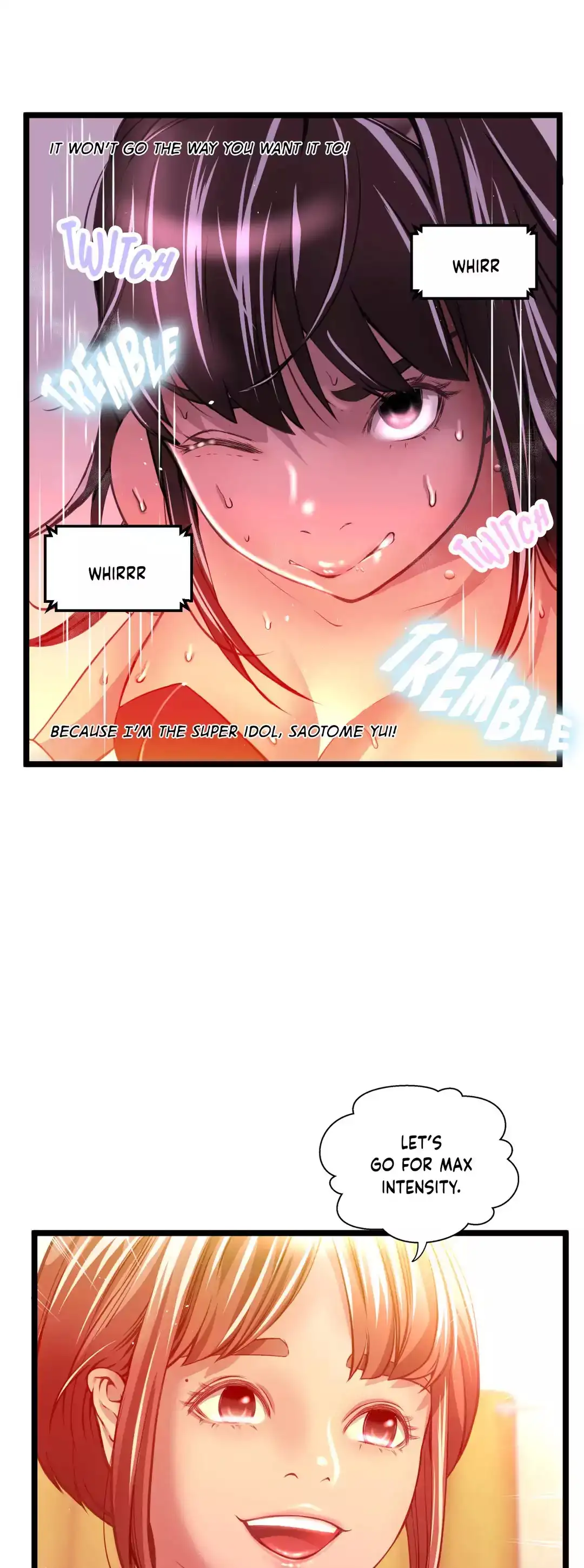 Making AV: A Sneak Peek - Chapter 23 [photo 36] - MangaPorn