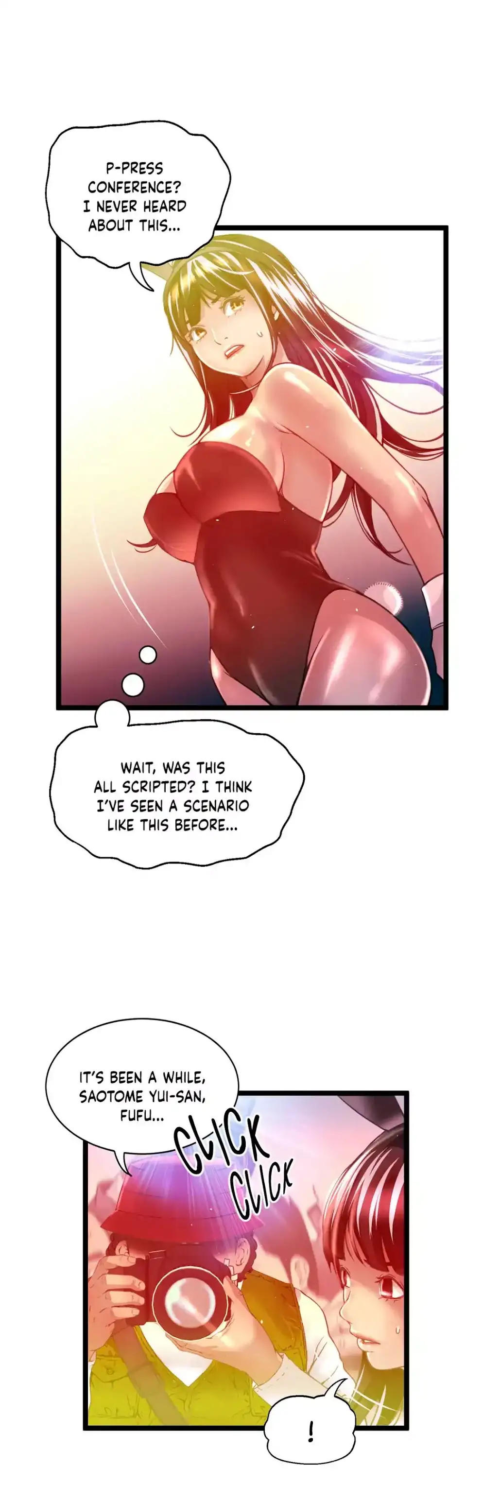 Making AV: A Sneak Peek - Chapter 23 [photo 9] - MangaPorn