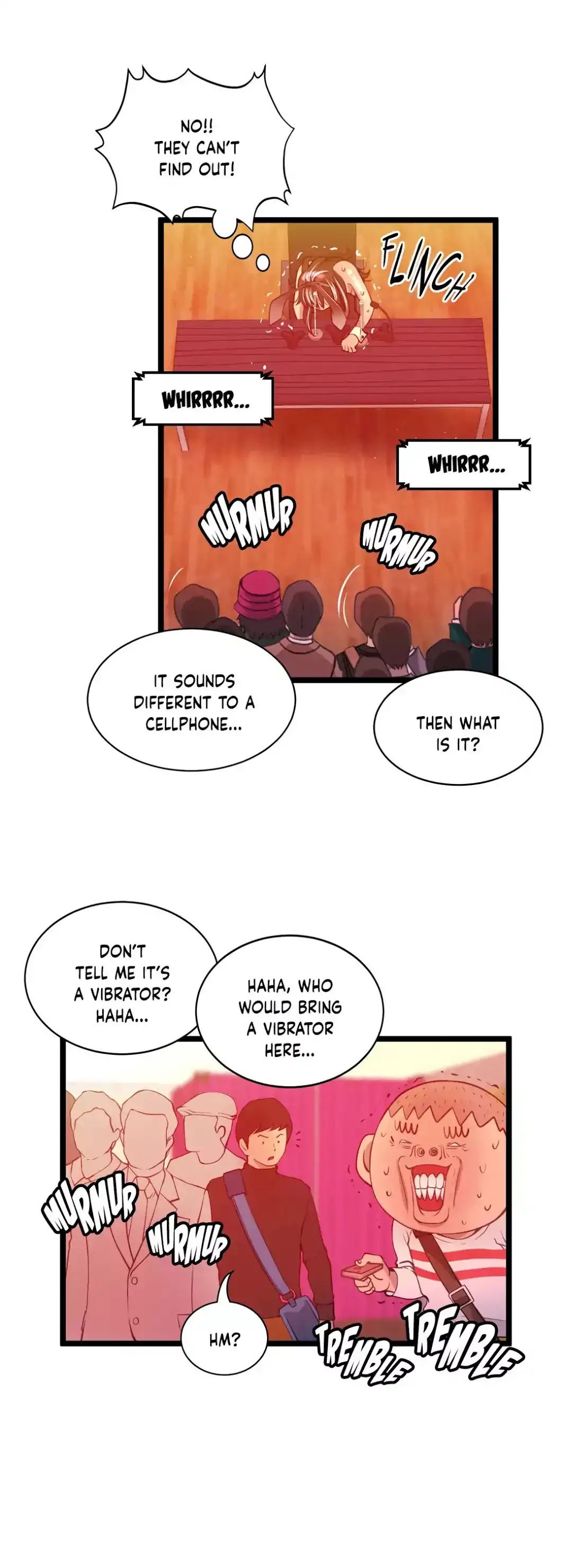 Making AV: A Sneak Peek - Chapter 24 [photo 11] - MangaPorn