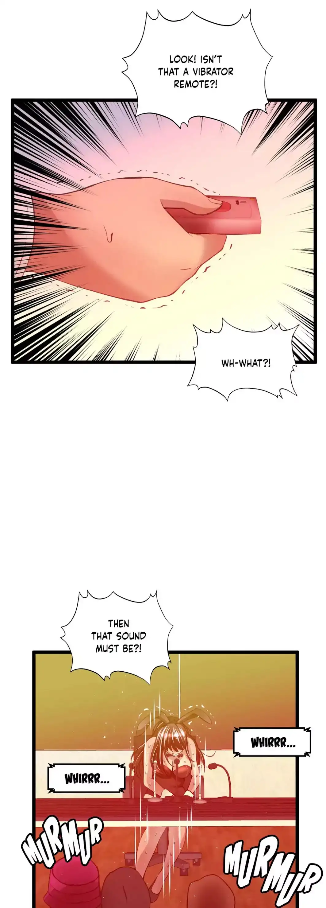 Making AV: A Sneak Peek - Chapter 24 [photo 12] - MangaPorn