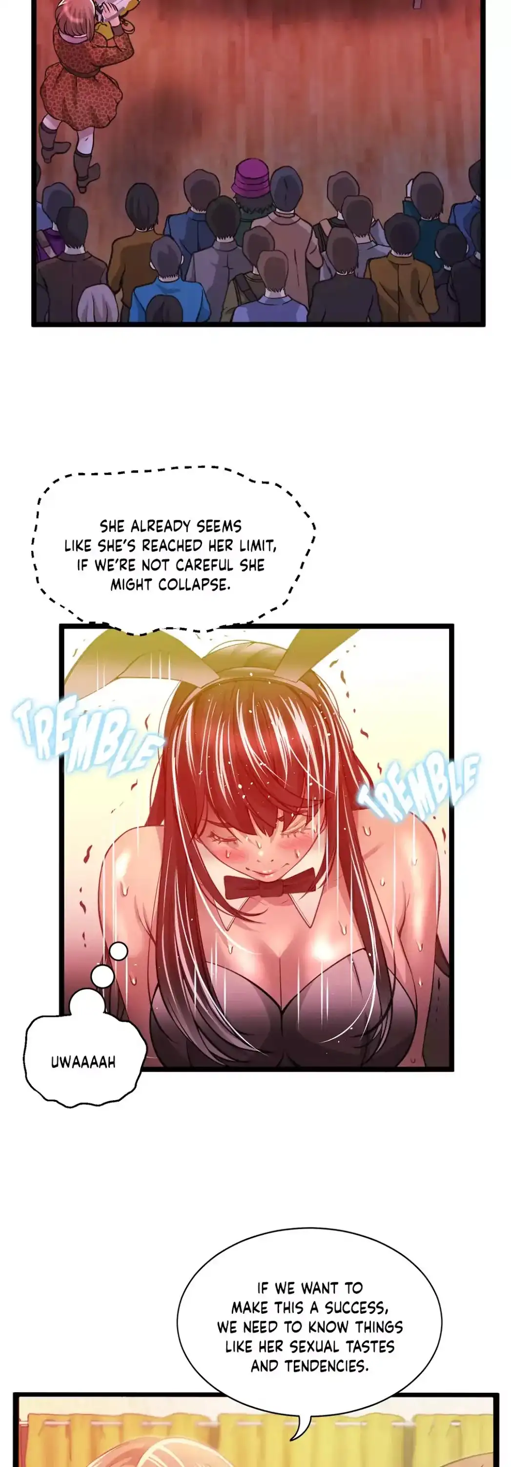 Making AV: A Sneak Peek - Chapter 24 [photo 2] - MangaPorn