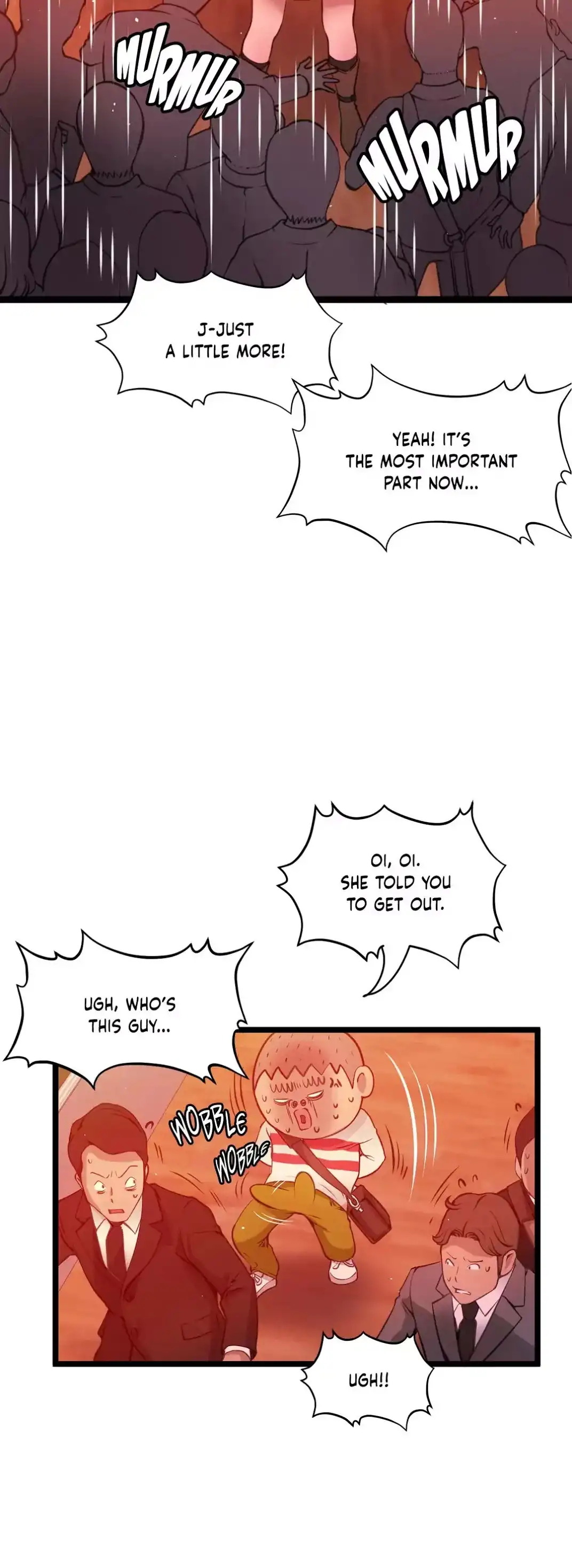Making AV: A Sneak Peek - Chapter 24 [photo 21] - MangaPorn