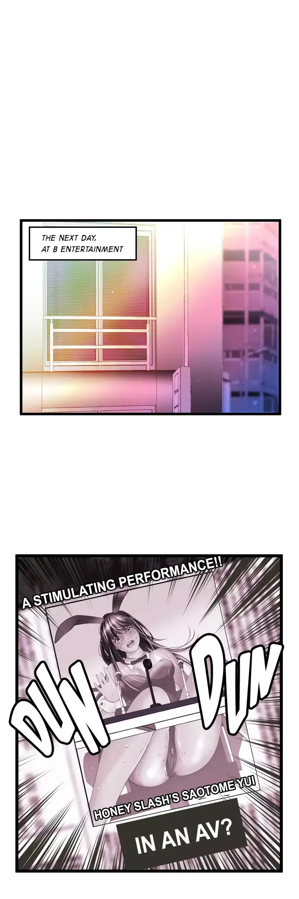 Making AV: A Sneak Peek - Chapter 24 [photo 25] - MangaPorn