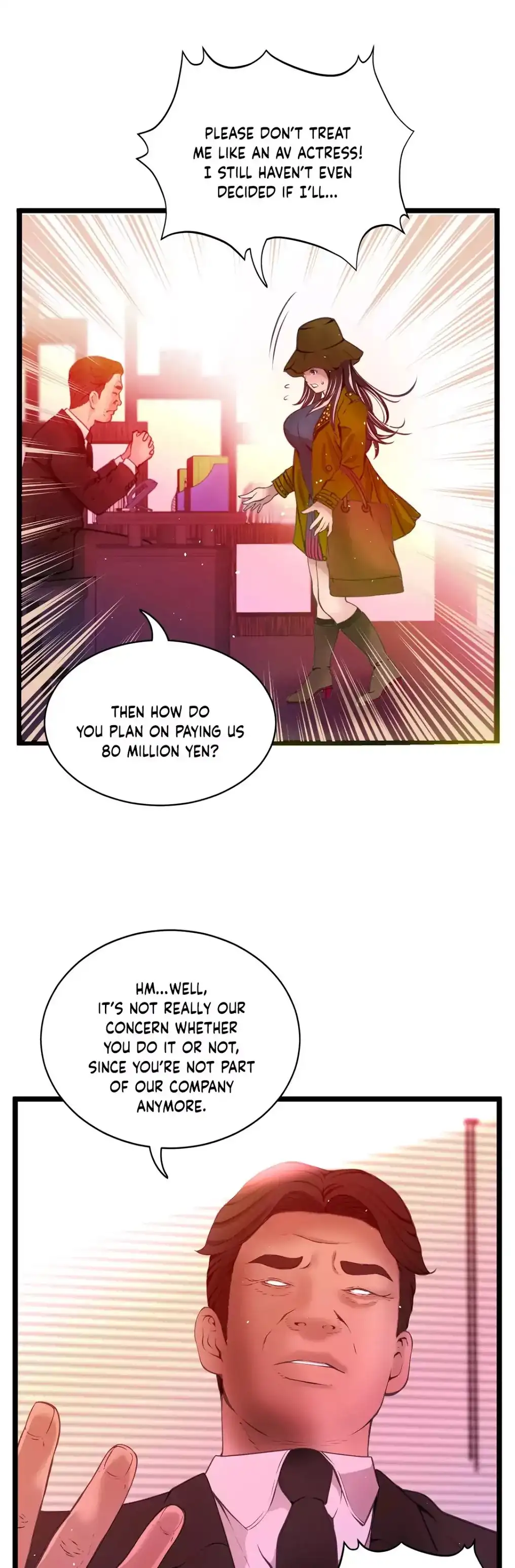Making AV: A Sneak Peek - Chapter 24 [photo 28] - MangaPorn