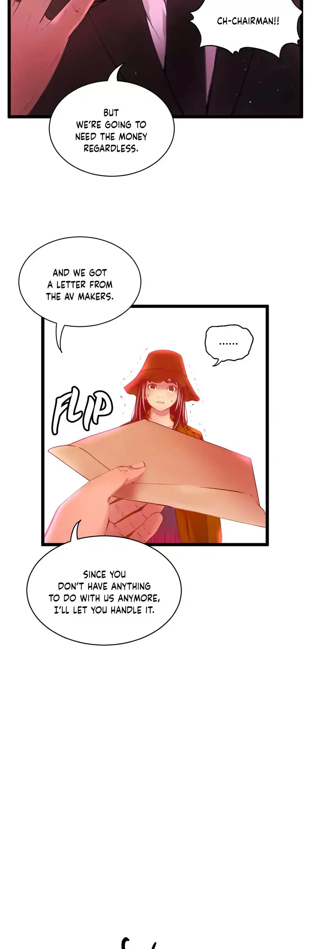 Making AV: A Sneak Peek - Chapter 24 [photo 29] - MangaPorn