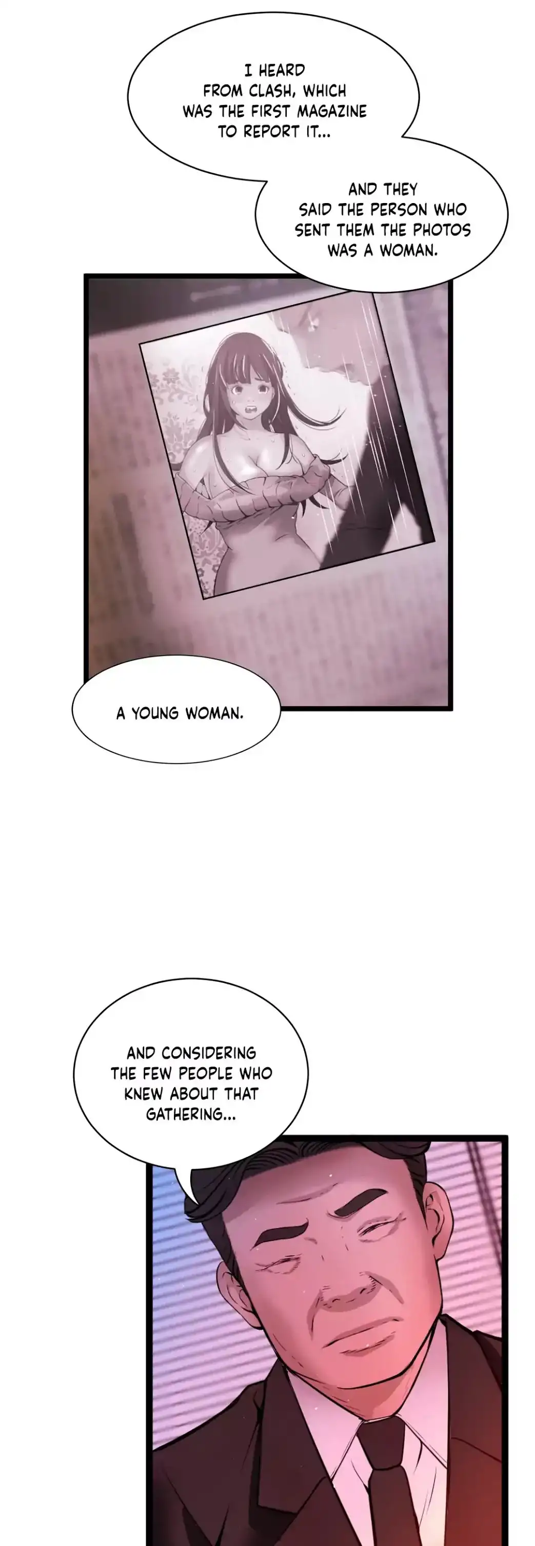 Making AV: A Sneak Peek - Chapter 24 [photo 34] - MangaPorn