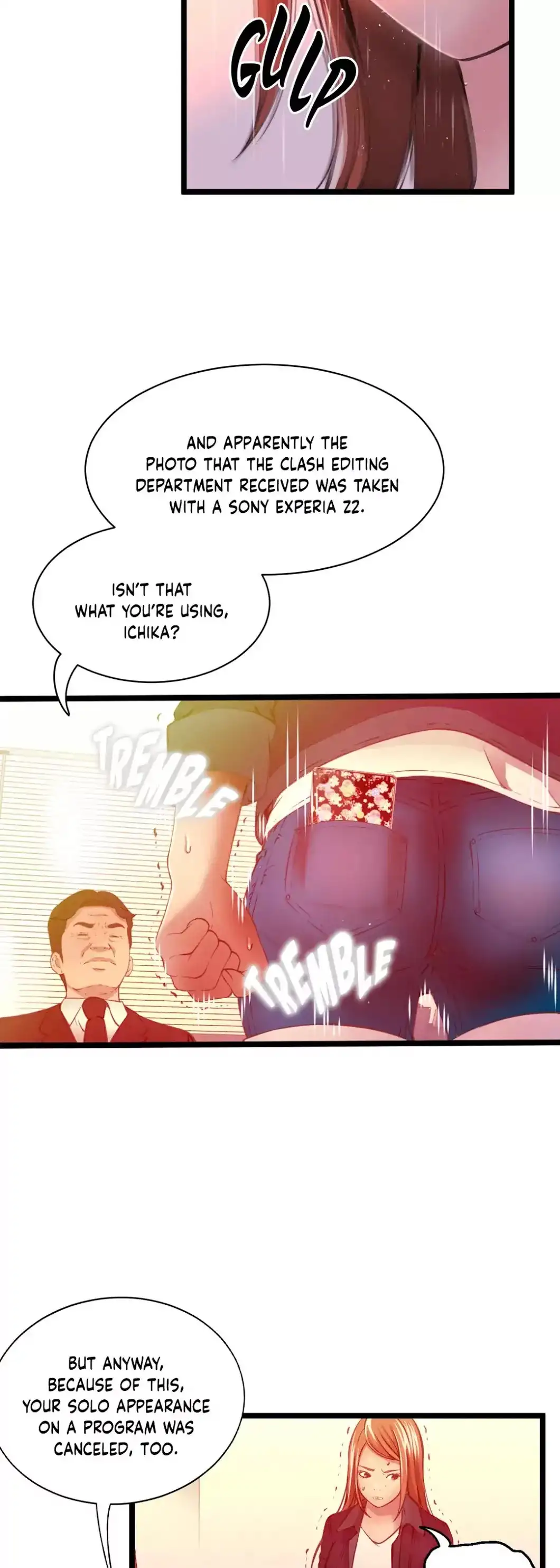 Making AV: A Sneak Peek - Chapter 24 [photo 37] - MangaPorn