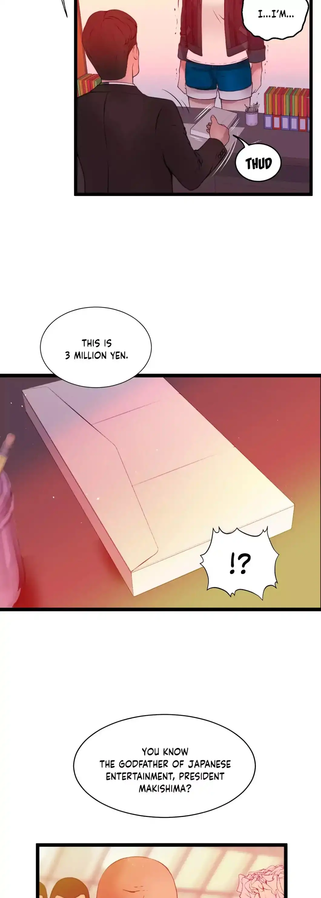 Making AV: A Sneak Peek - Chapter 24 [photo 38] - MangaPorn
