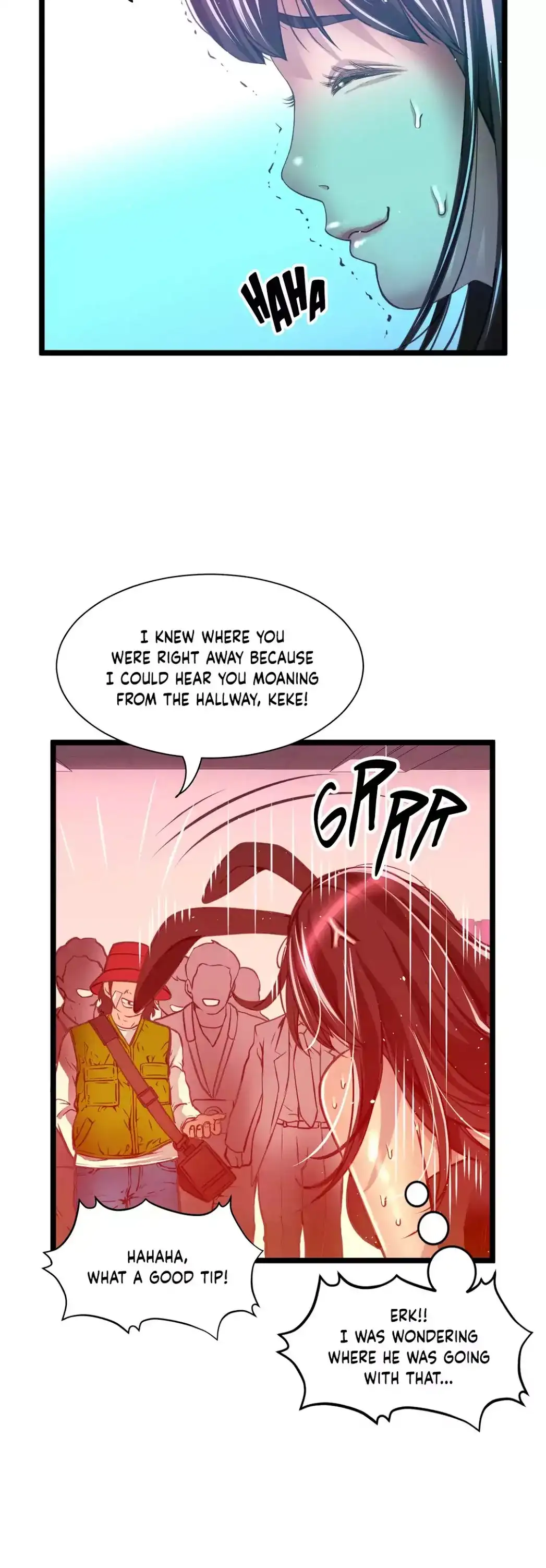 Making AV: A Sneak Peek - Chapter 24 [photo 4] - MangaPorn