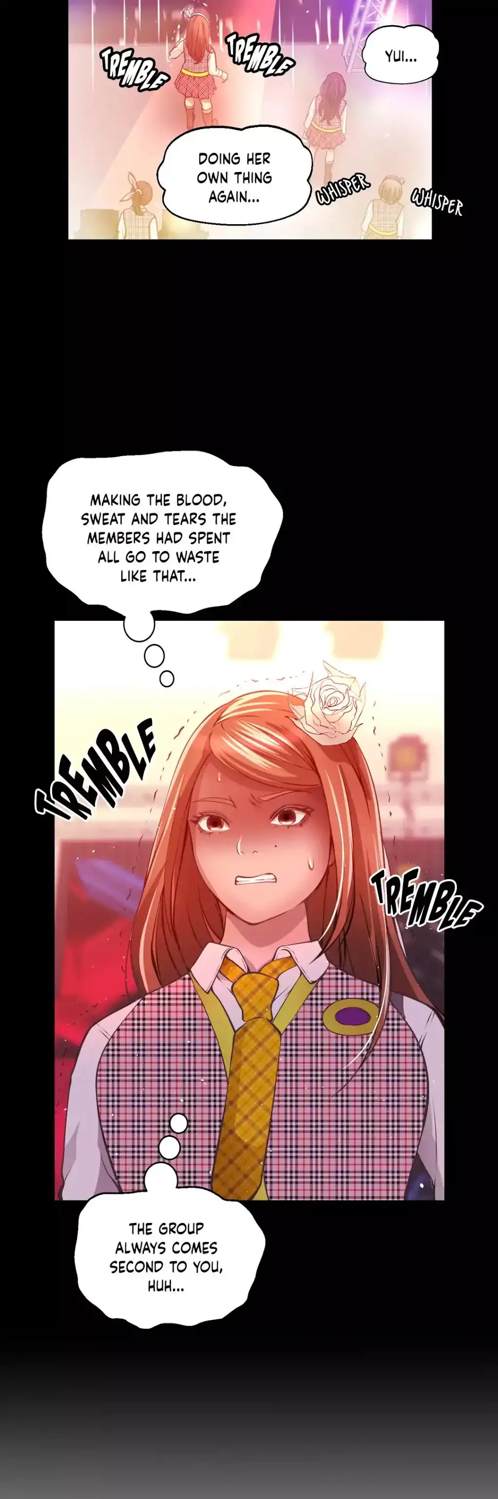Making AV: A Sneak Peek - Chapter 25 [photo 13] - MangaPorn