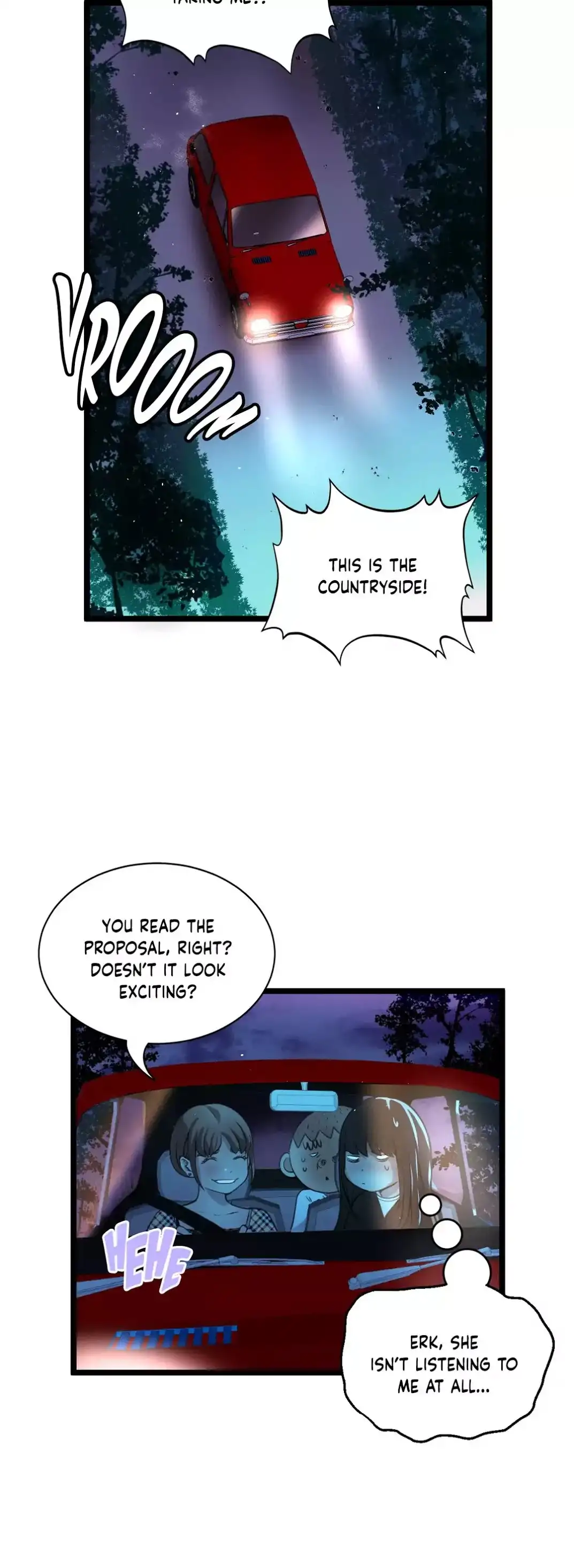Making AV: A Sneak Peek - Chapter 25 [photo 18] - MangaPorn
